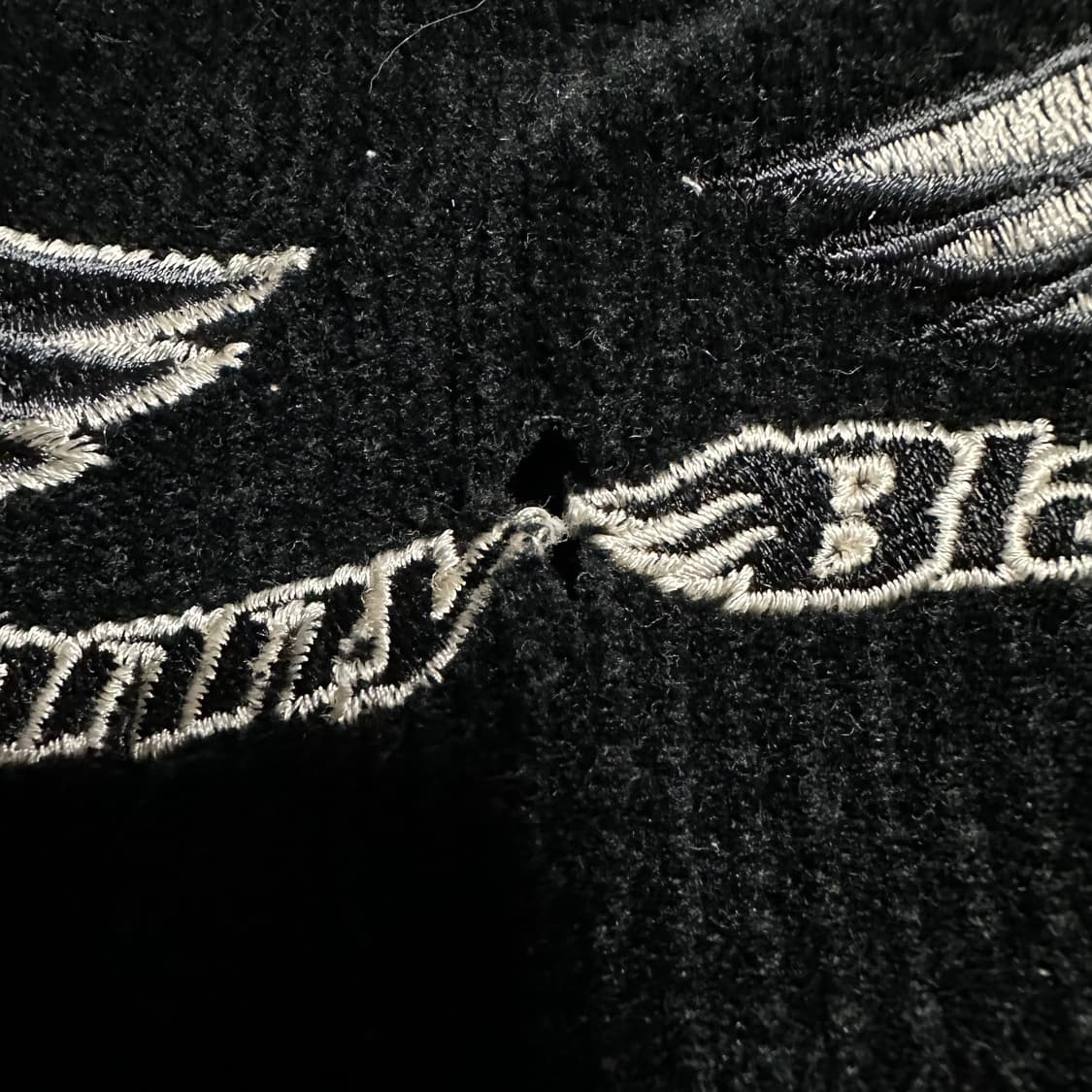 90s Johnny Blaze 니트 상품이미지7