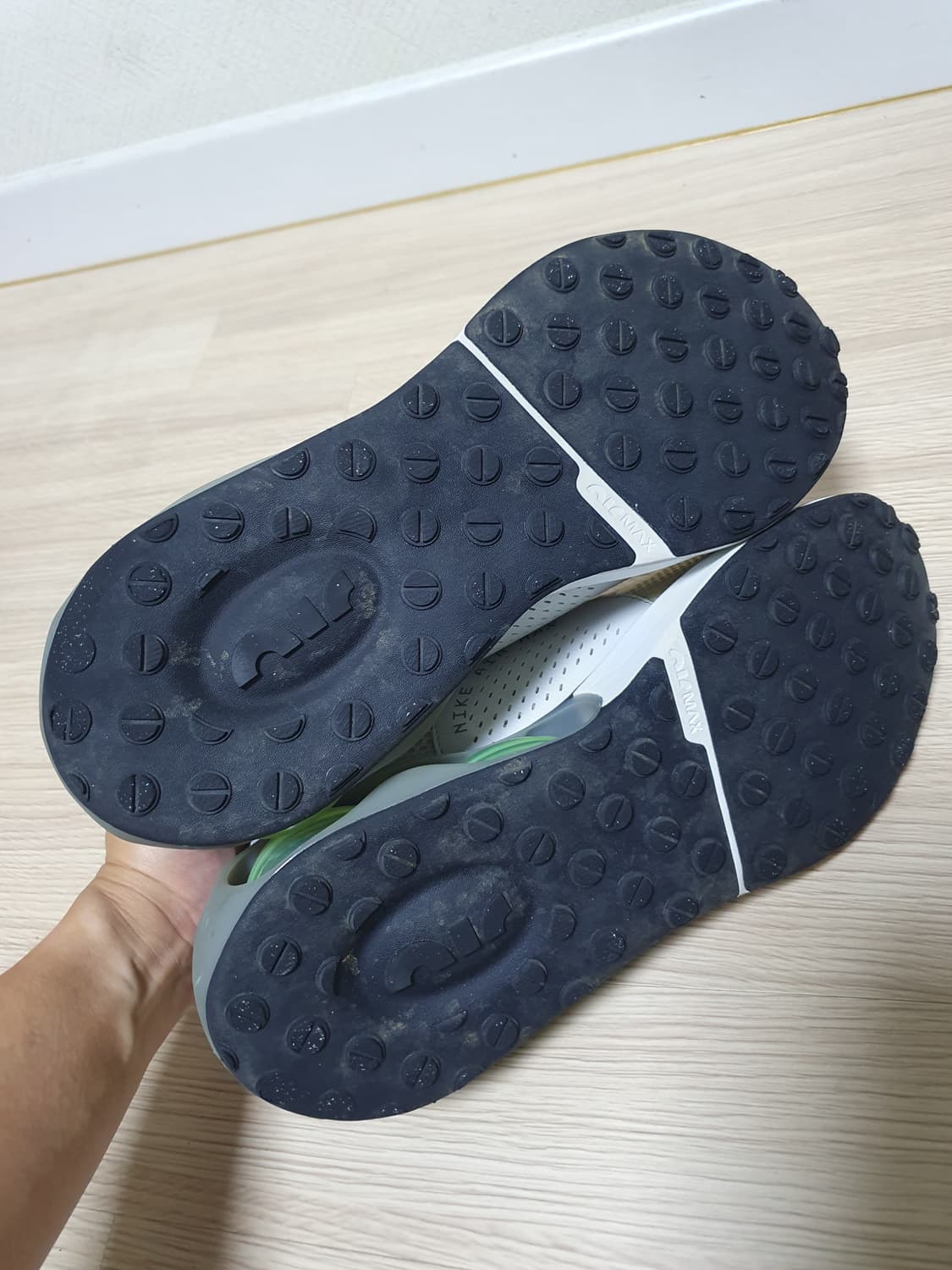 나이키 에어맥스 운동화 275 상품이미지8