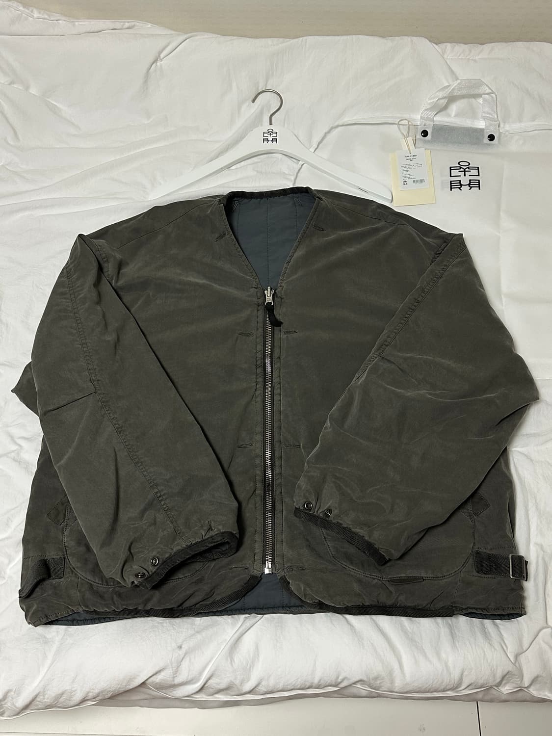 [4]폴리테루 라이너 세이지 제이드 상품이미지3