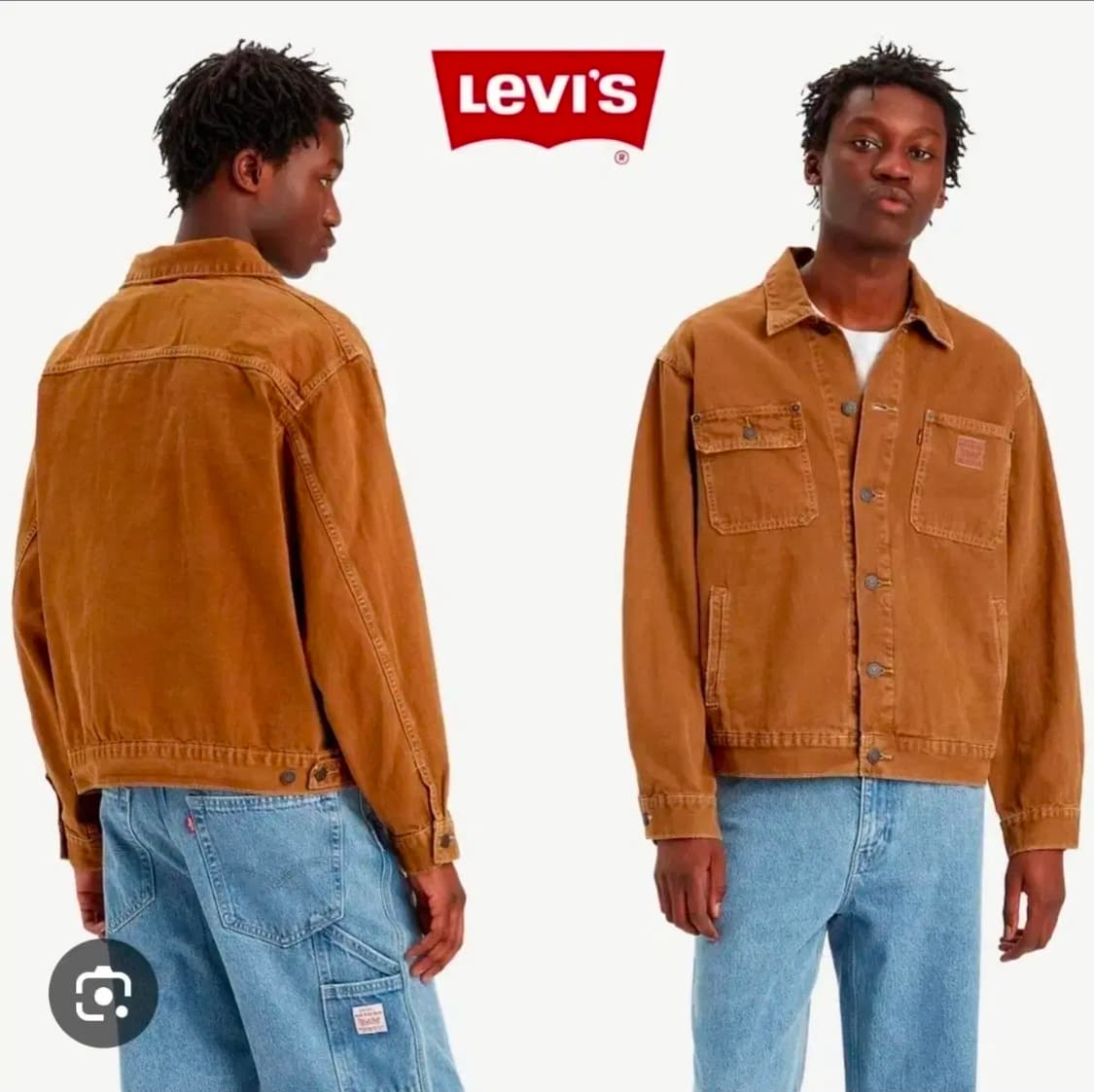 리바이스 자켓 사이즈 L [ 새상품 상품이미지6