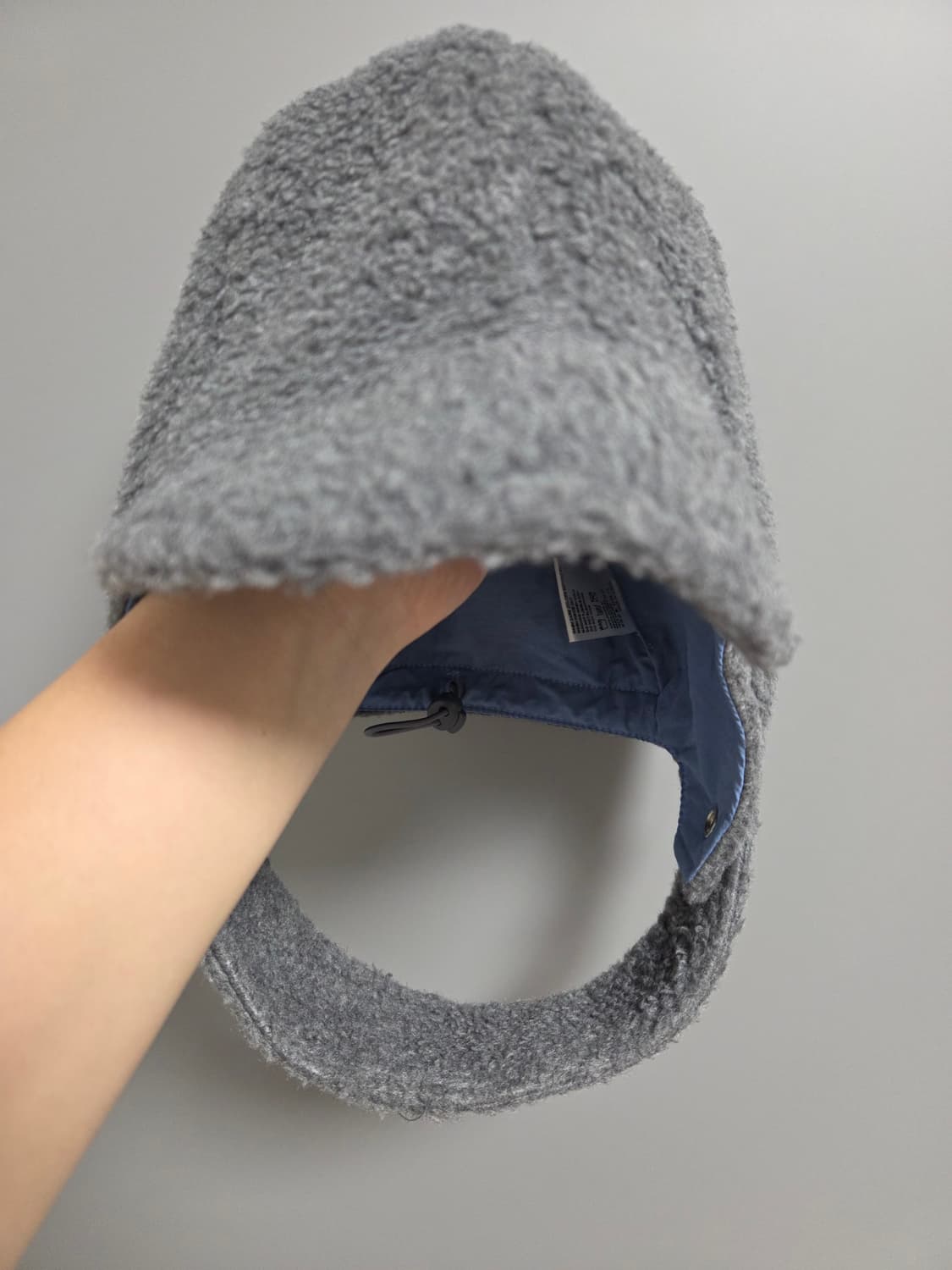 프레클 이어퍼프 플리스캡 상품이미지2