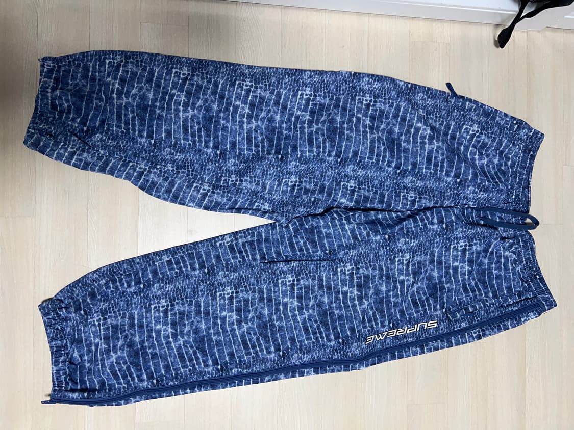Supreme side zip pants 상품이미지2