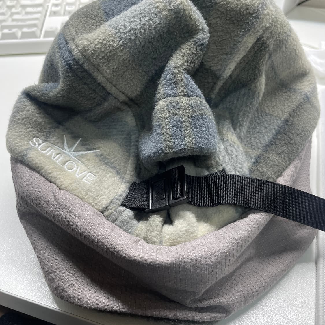 선러브 모자 상품이미지3