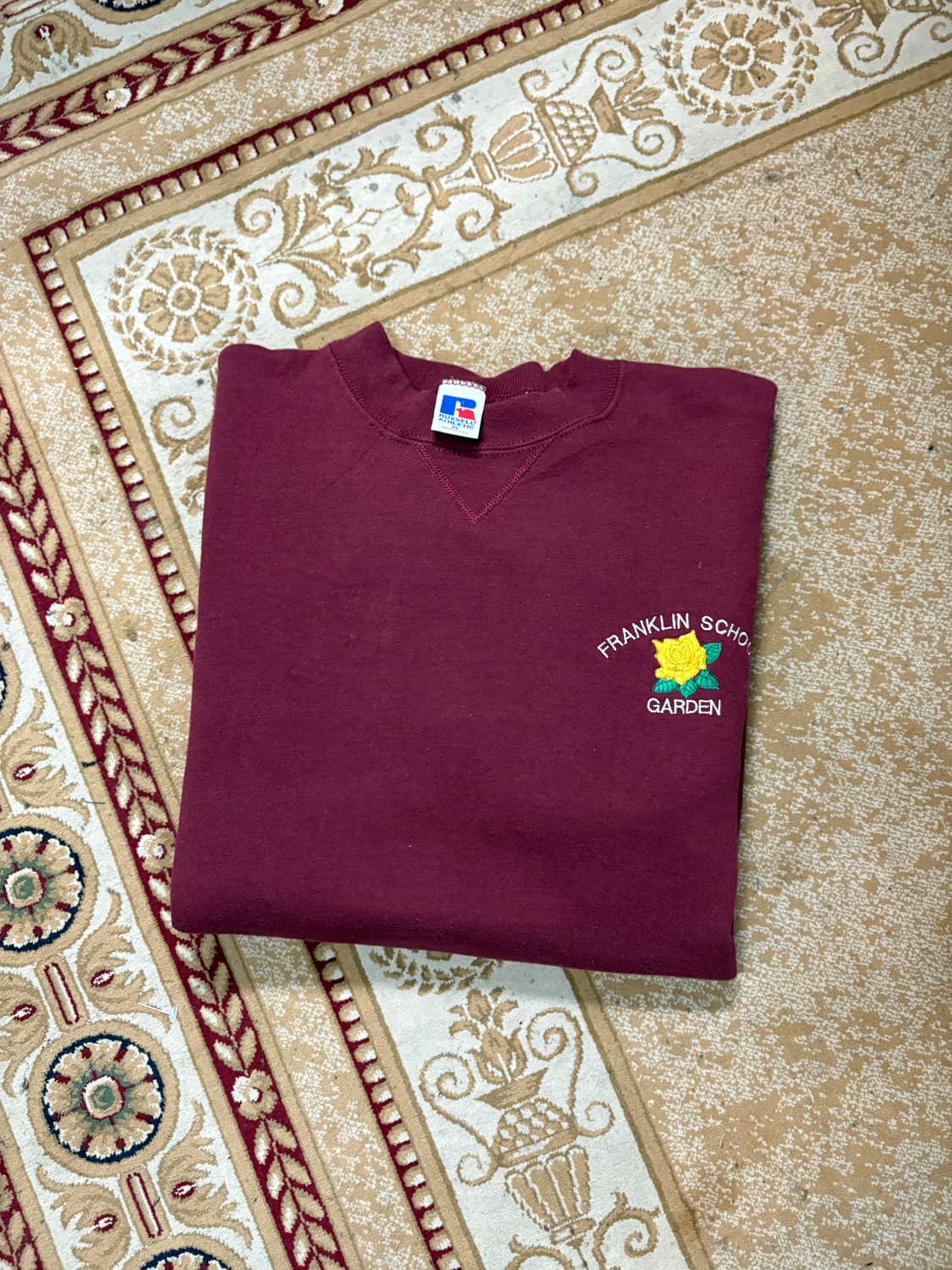 90's Russell Atlhletic Sweat shirt 상품이미지10