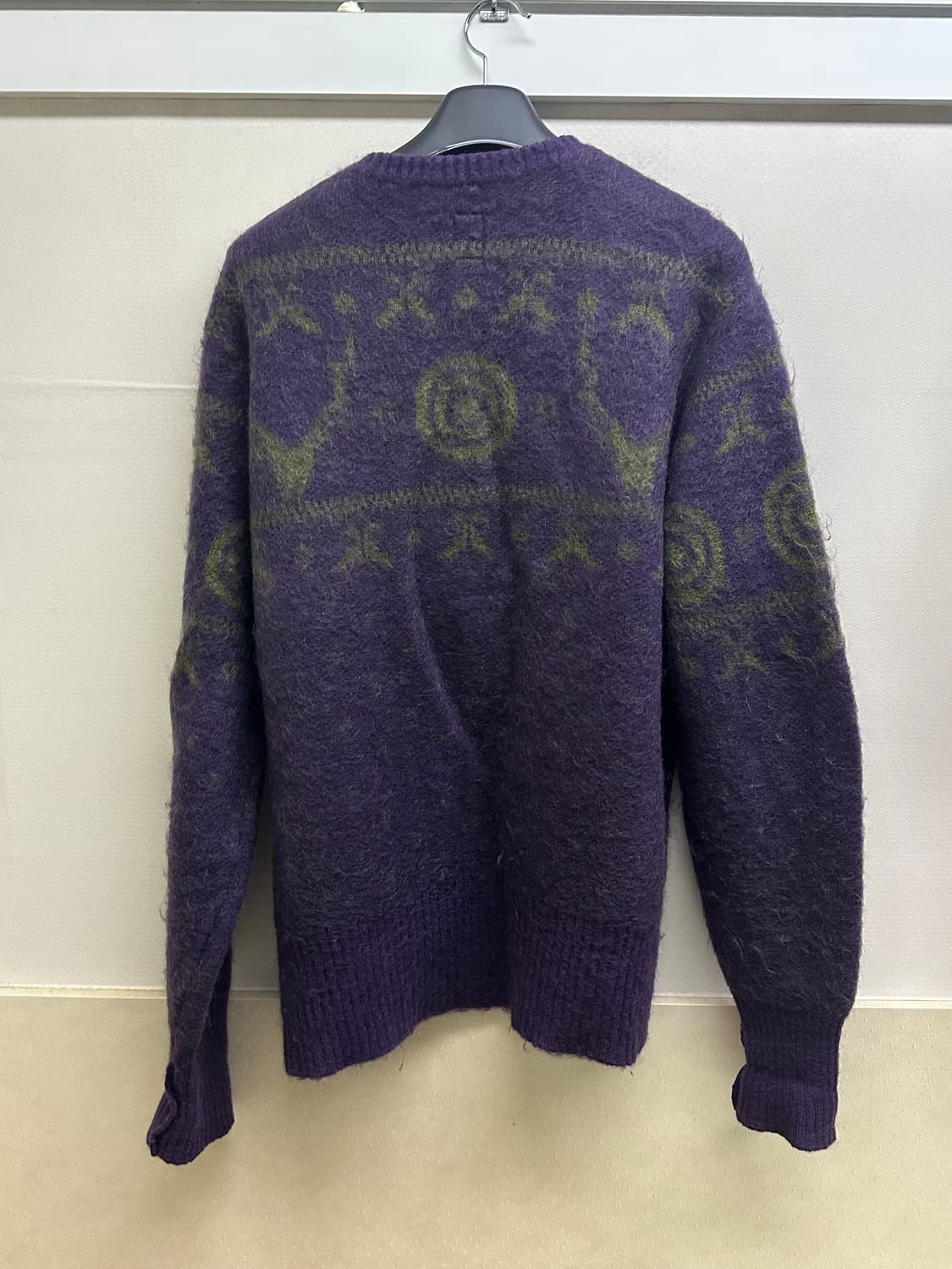 South2 West8 모헤어 가디건 L 상품이미지2