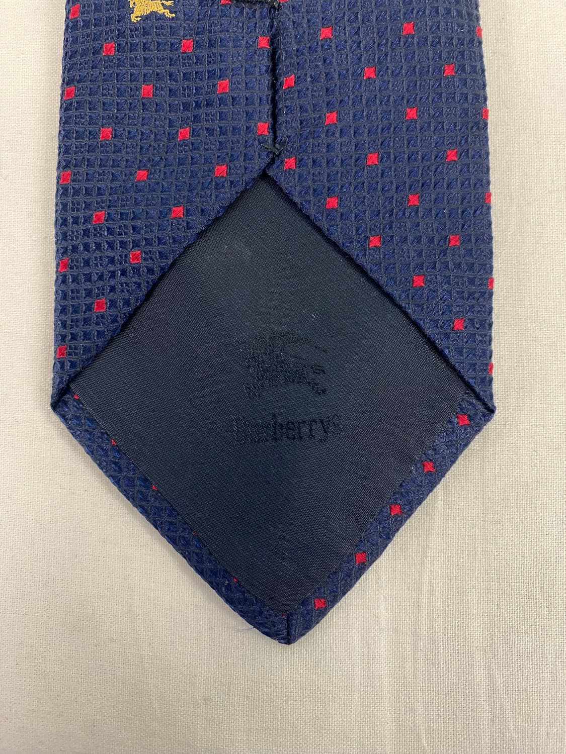 버버리 Burberry 실크넥타이 상품이미지5