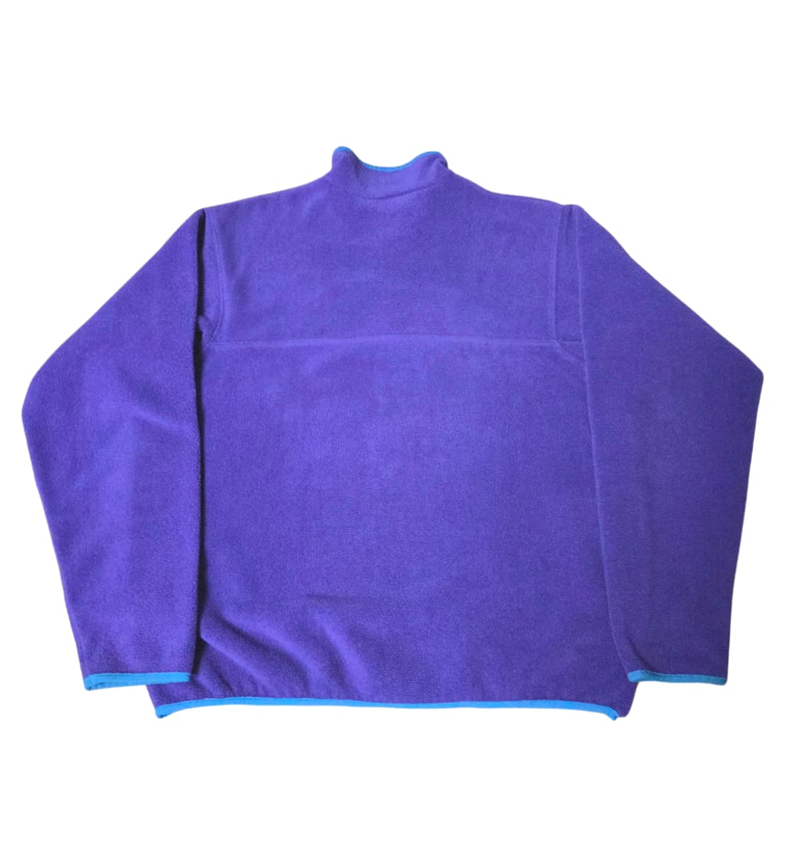 (XL)파타고니아 80s Usa 퍼플 틸 신칠라 플리스 상품이미지2