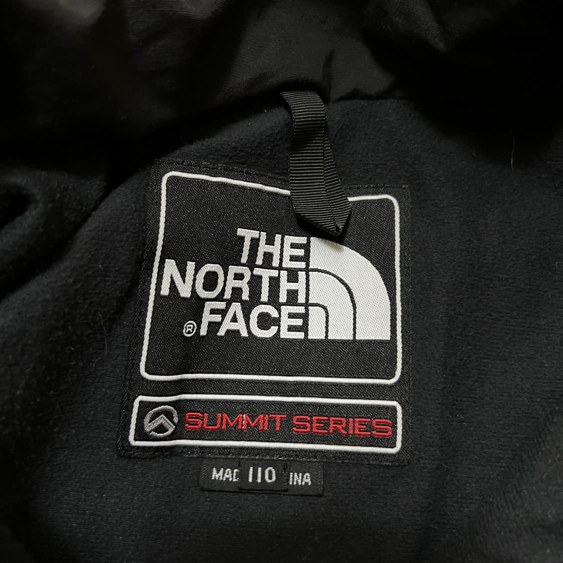 노스페이스 남성 써밋시리즈 고프코어 바람막이 자켓 XXL  상품이미지6