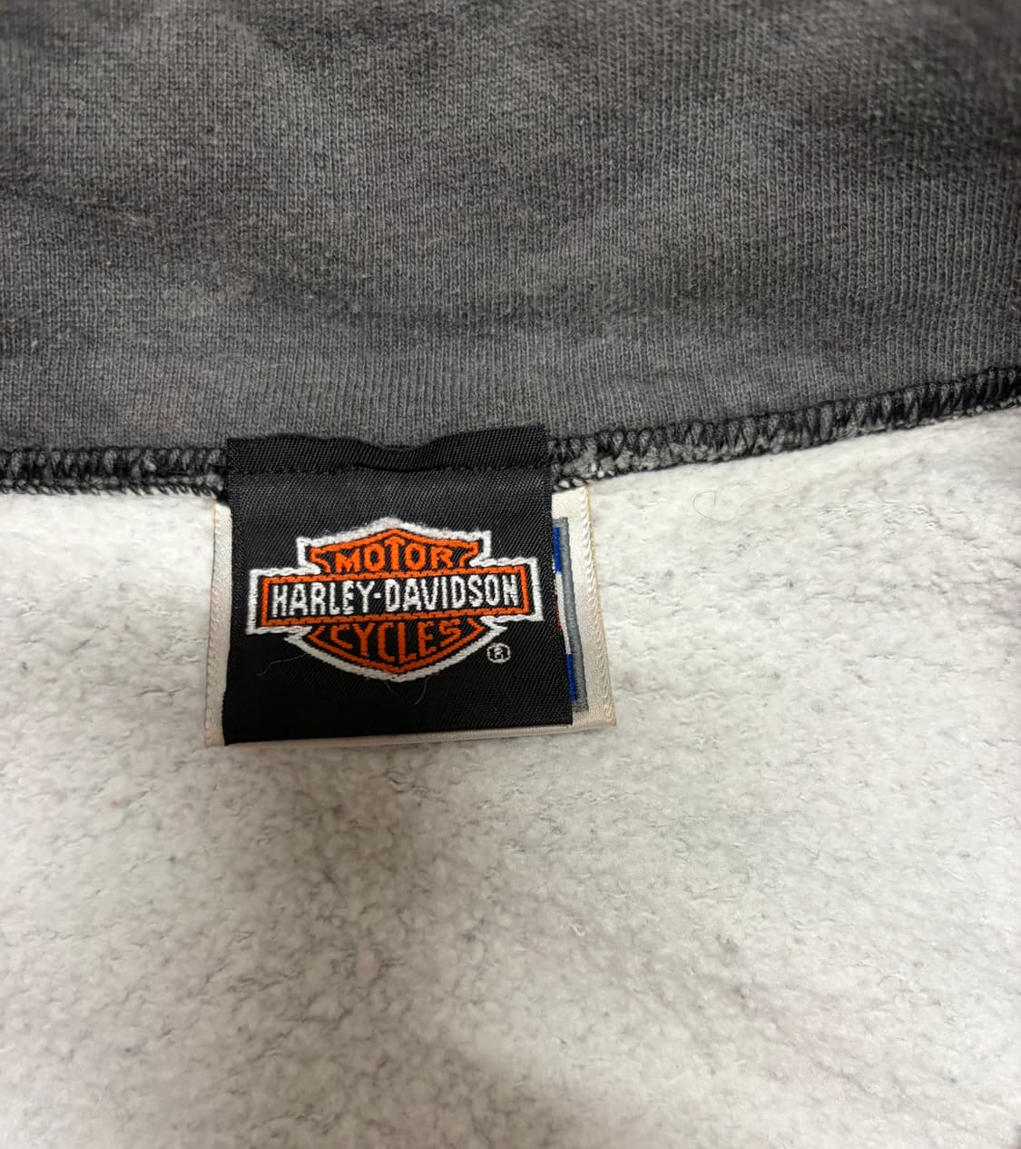 할리데이비슨 하프집업 m  상품이미지3