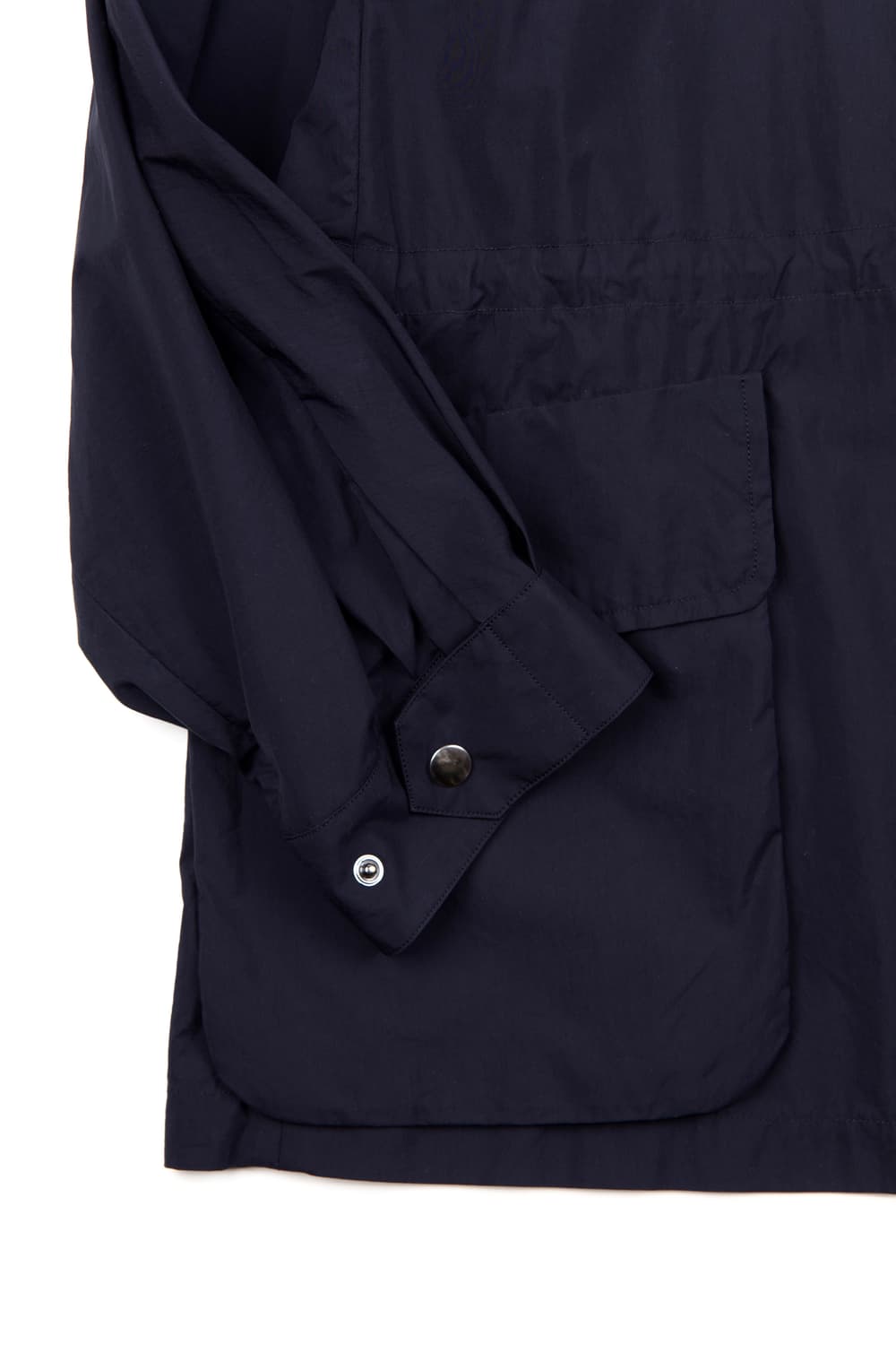 (새상품)Maatee&sons STAND BL 자켓 네이비 상품이미지2