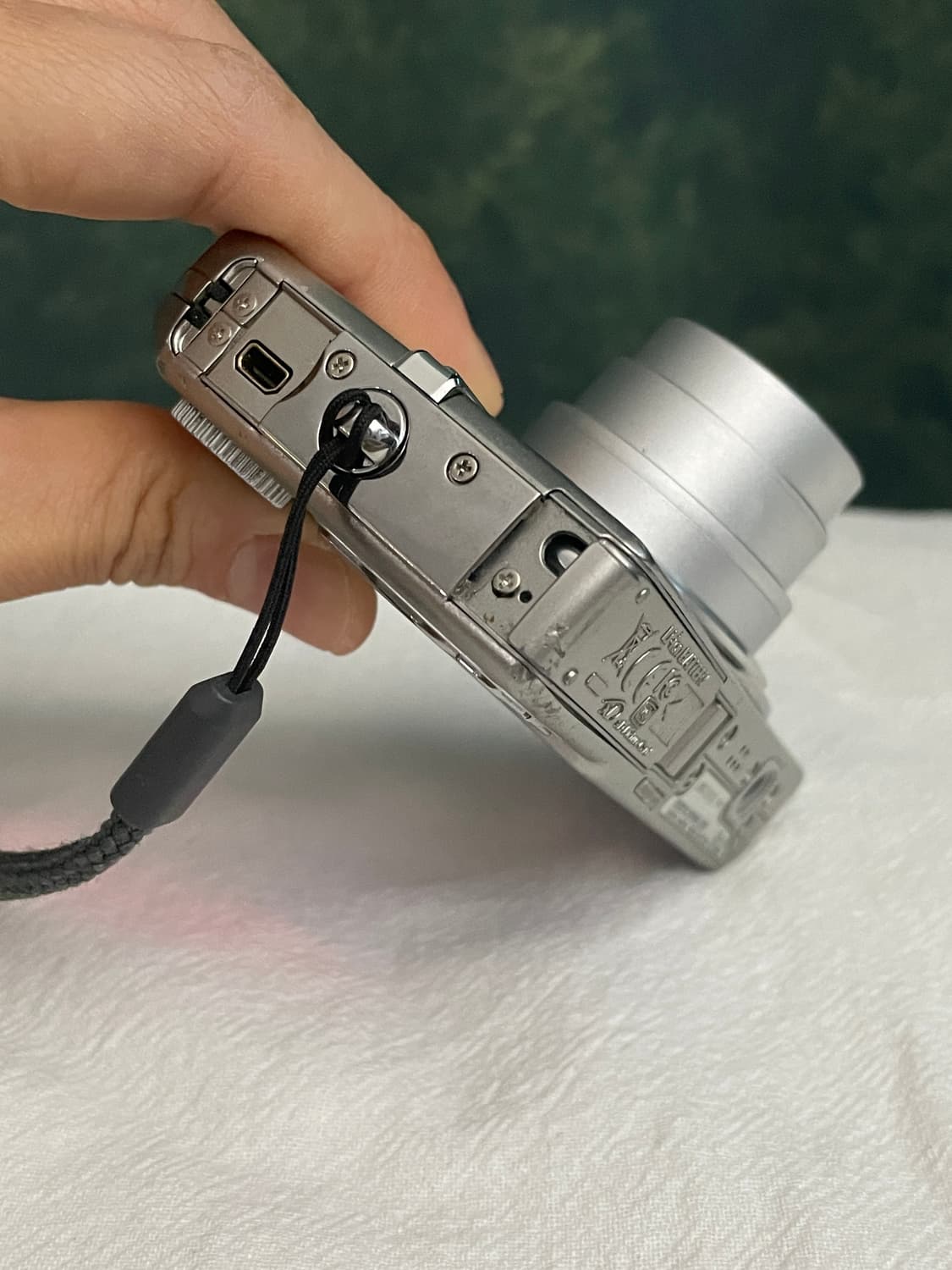 올림푸스 fe-300 디지털카메라 빈티지디카 상품이미지4
