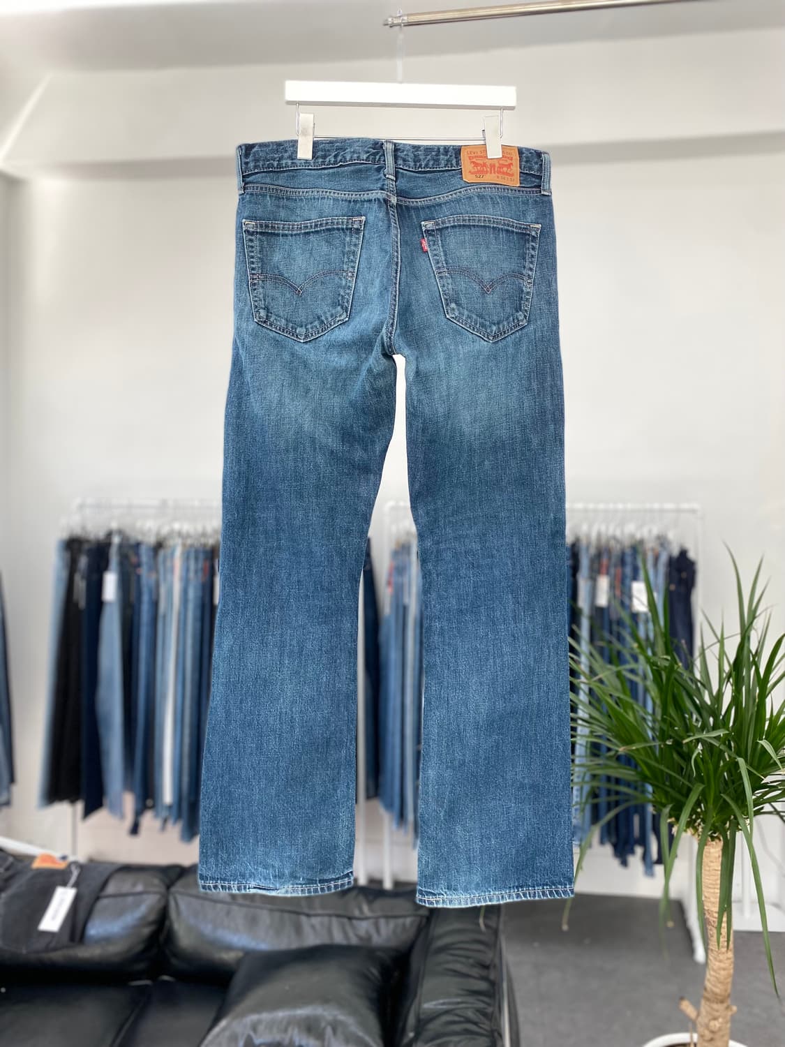 Levis527 Boots Cut 00s 34사이즈 a4990 상품이미지4