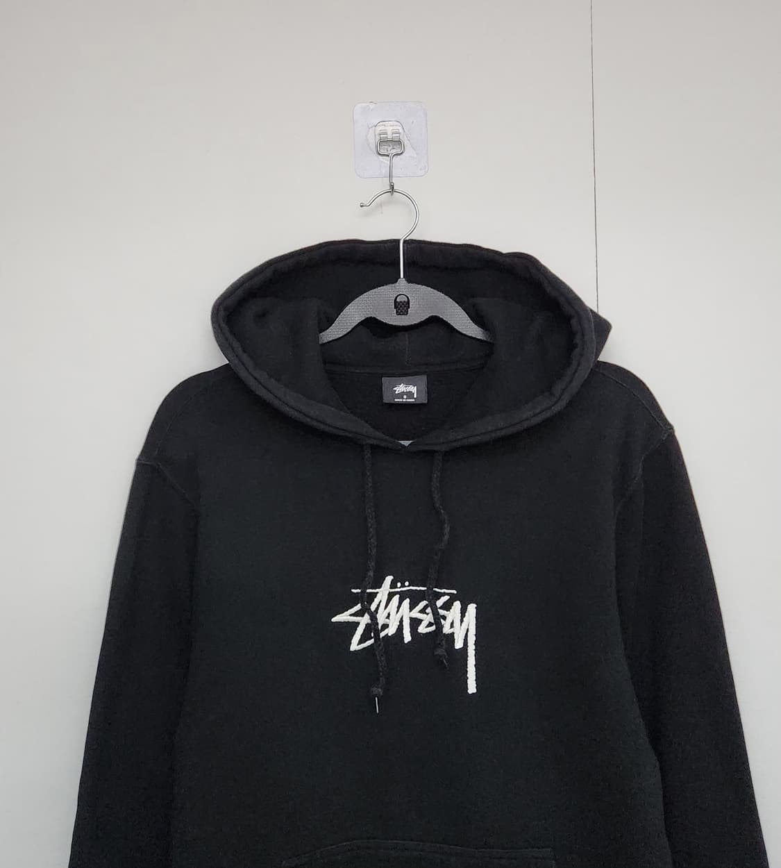 스투시 105 기모후드 상품이미지9