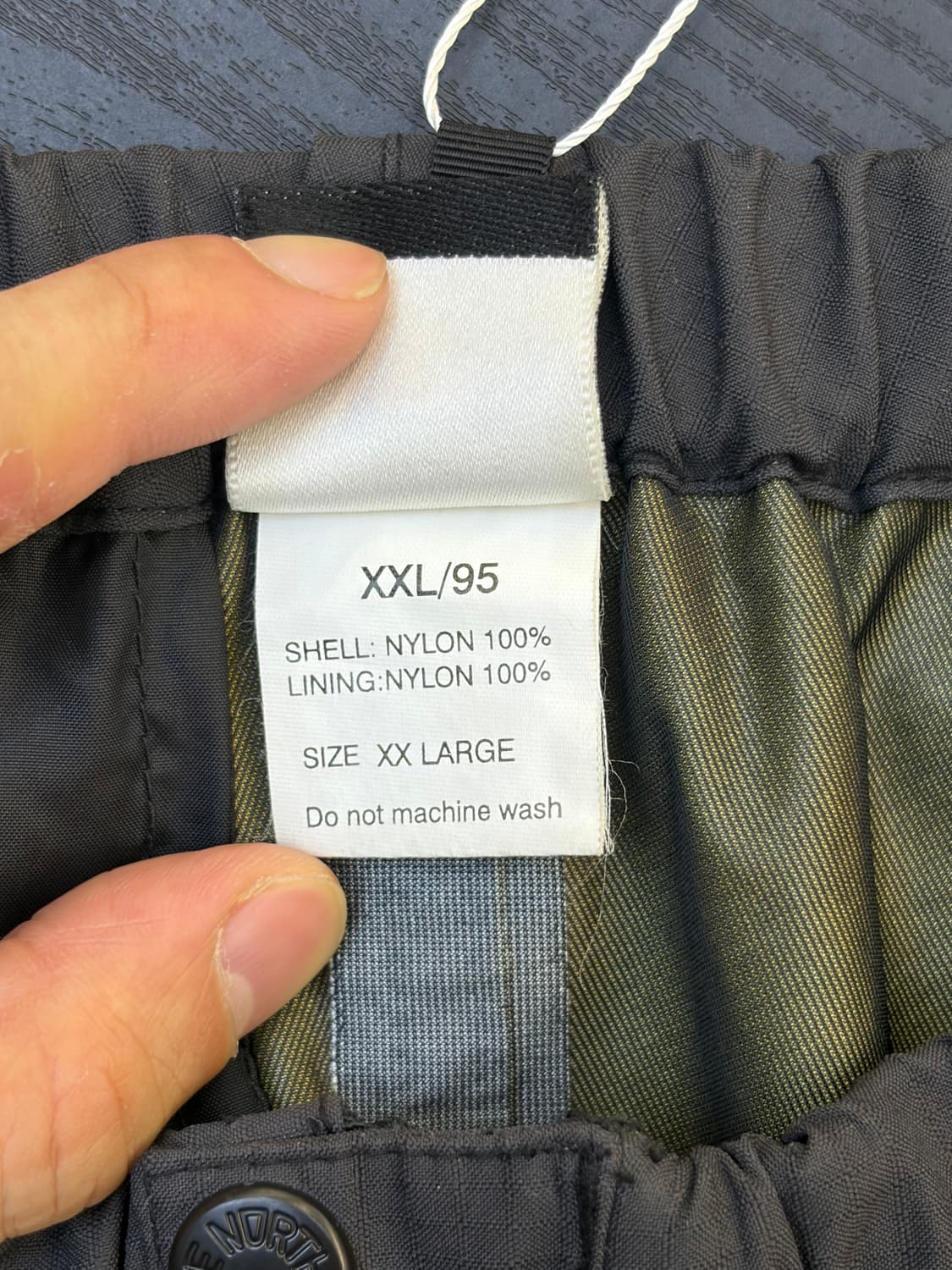 노스페이스 90s 고어텍스 스키 팬츠 상품이미지6