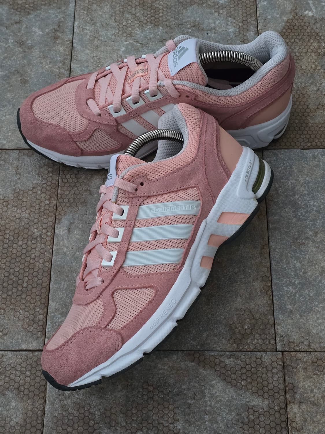 (240)아디다스 이큅먼트 10 핑크 상품이미지3