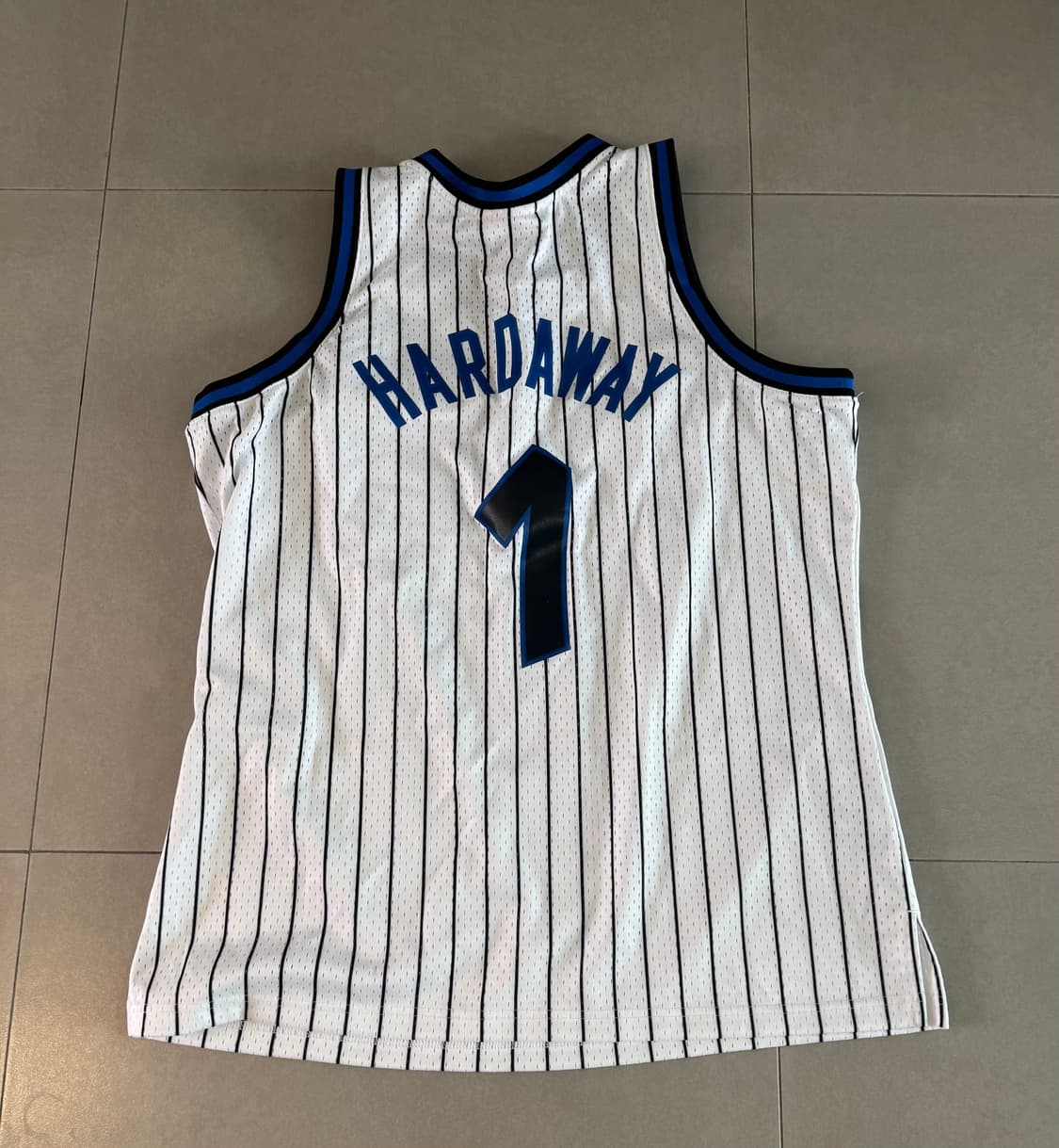 미첼앤네스 Hardaway NBA 져지 상품이미지2
