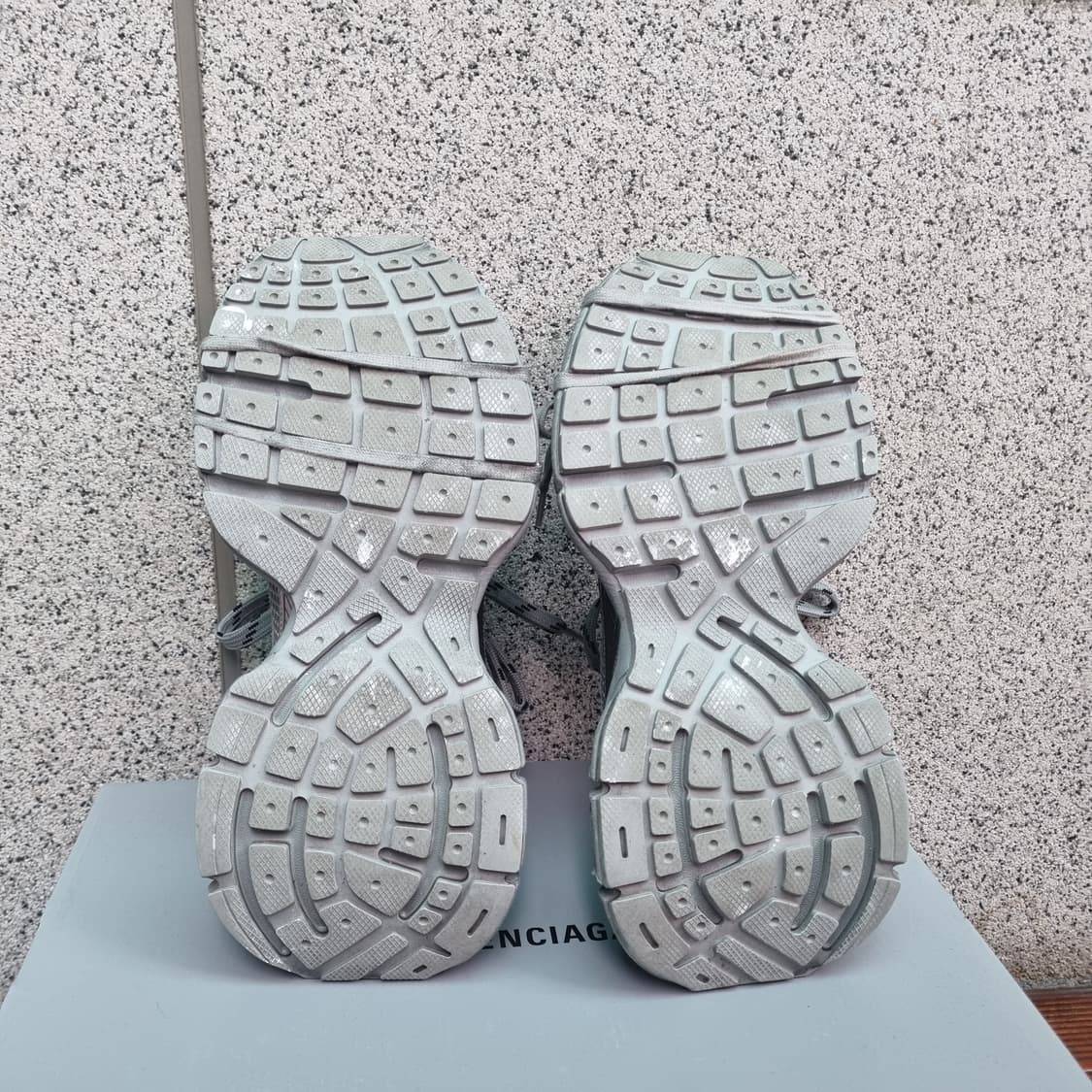 발렌시아가 3xl 그레이 블랙 43 상품이미지7