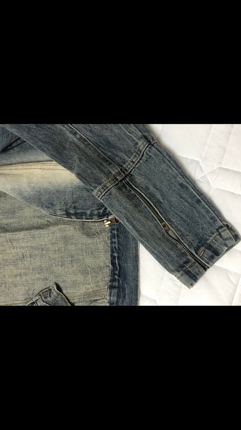 블랙업 청자켓 상품이미지3