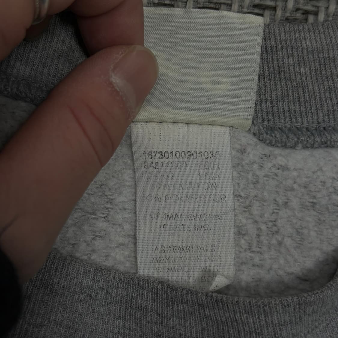 90s 리 스포츠 시애틀 매리너스 스웻셔츠 v1206 상품이미지6