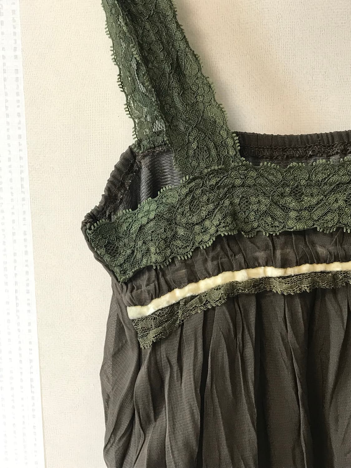 빈티지 미디 원피스 상품이미지3