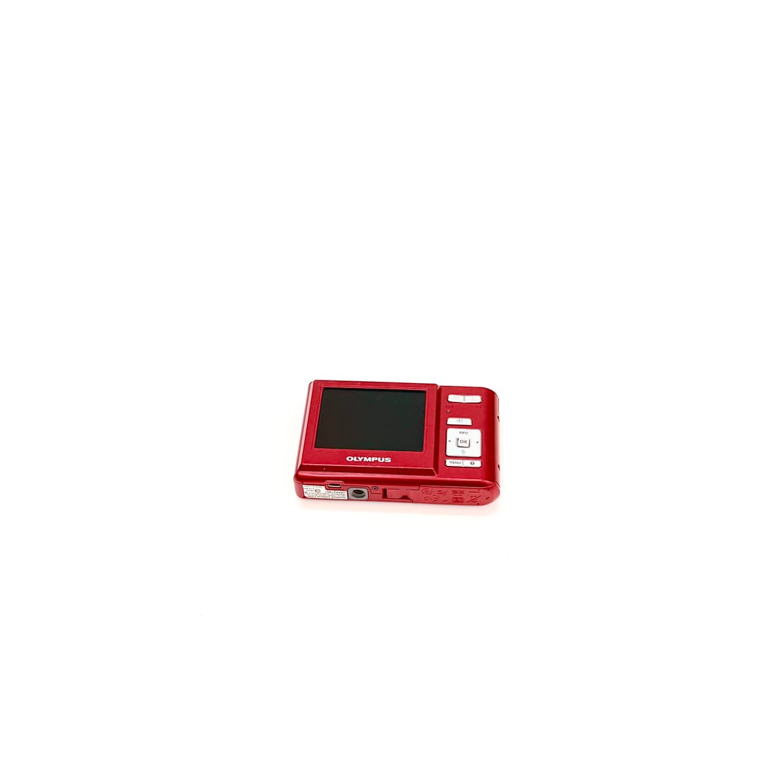 입문&강추!) Olympus T-100 디카 카메라 상품이미지10