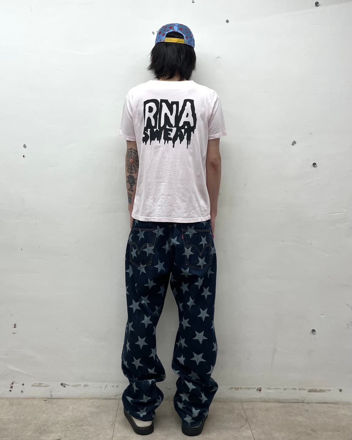 RNA Strawberry Pink T-shirt 상품이미지6