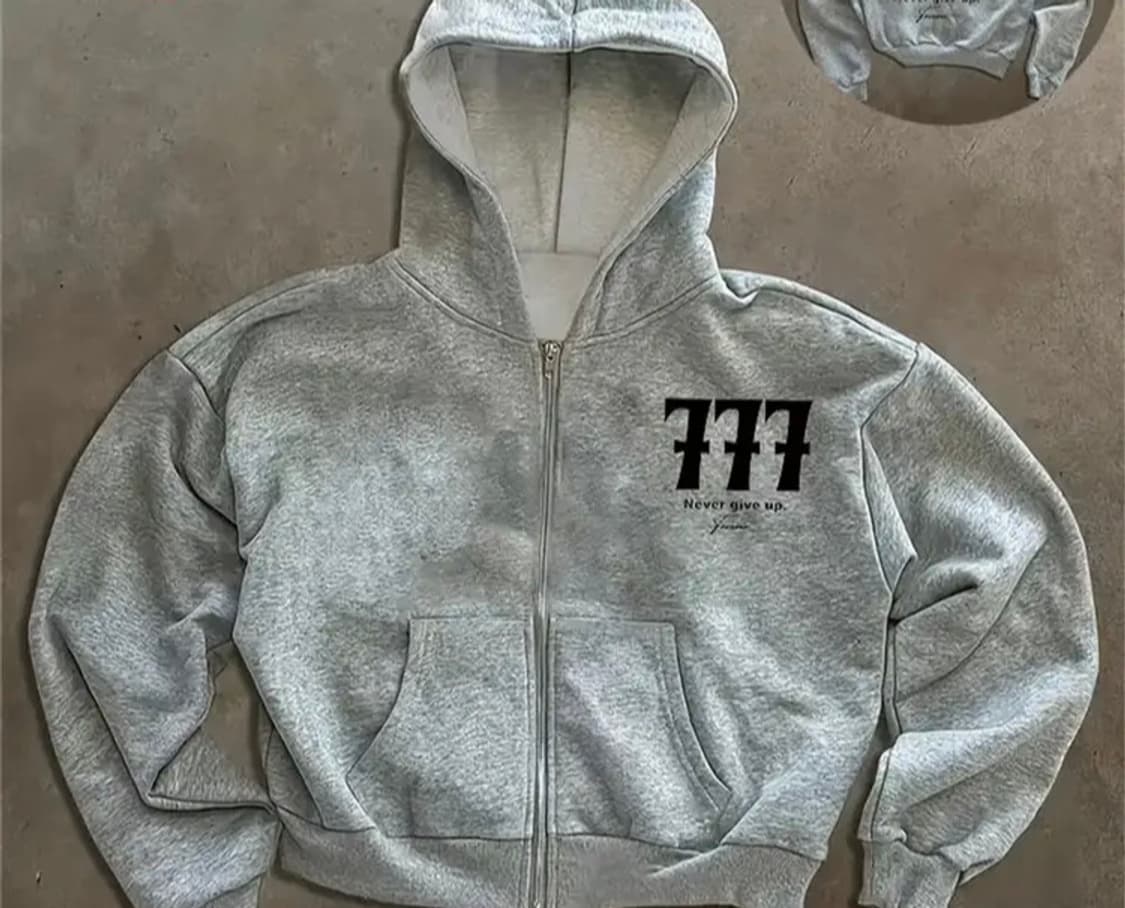 여성 빈티지 후드집업 상품이미지1