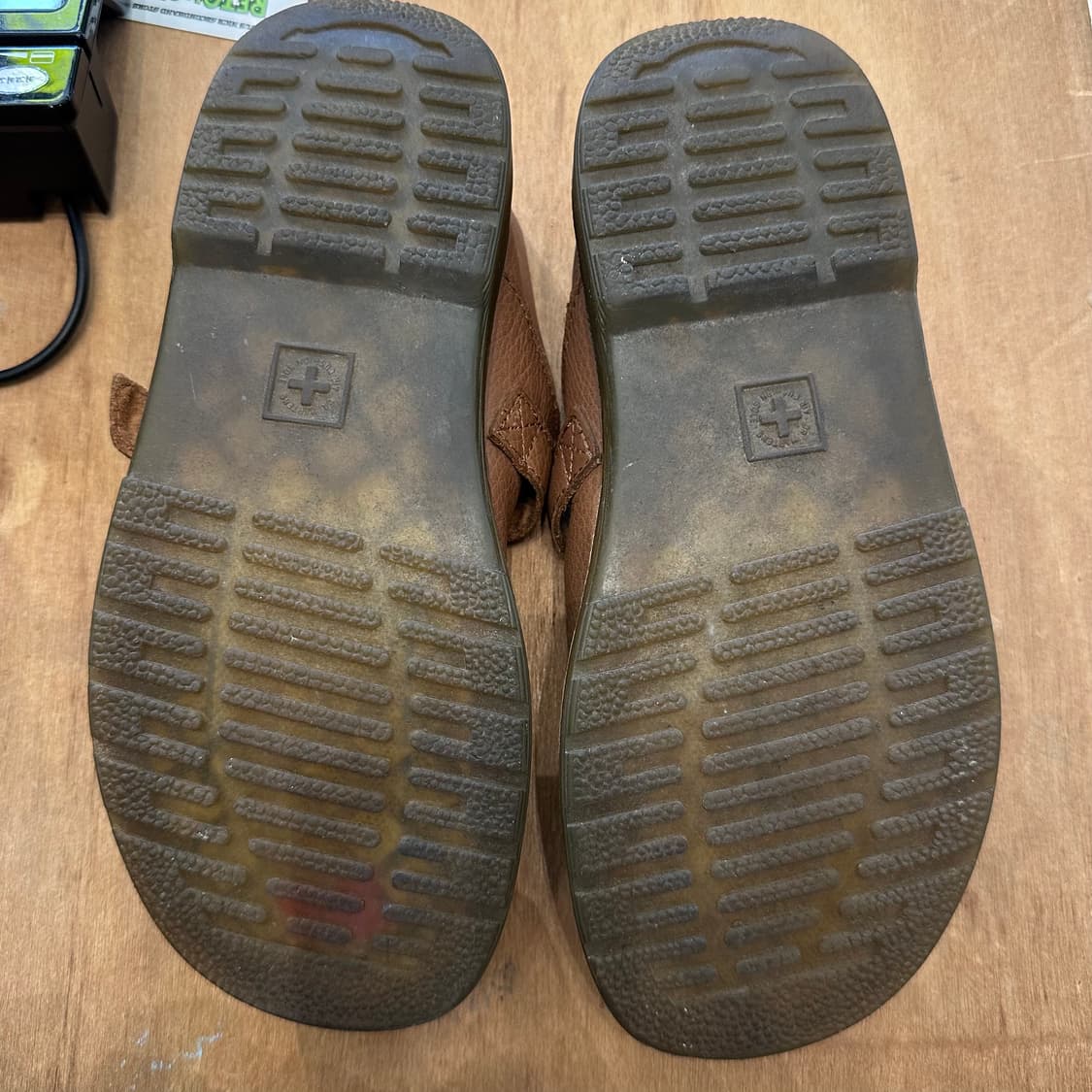 닥터마틴 패트리샤 브라운 상품이미지4