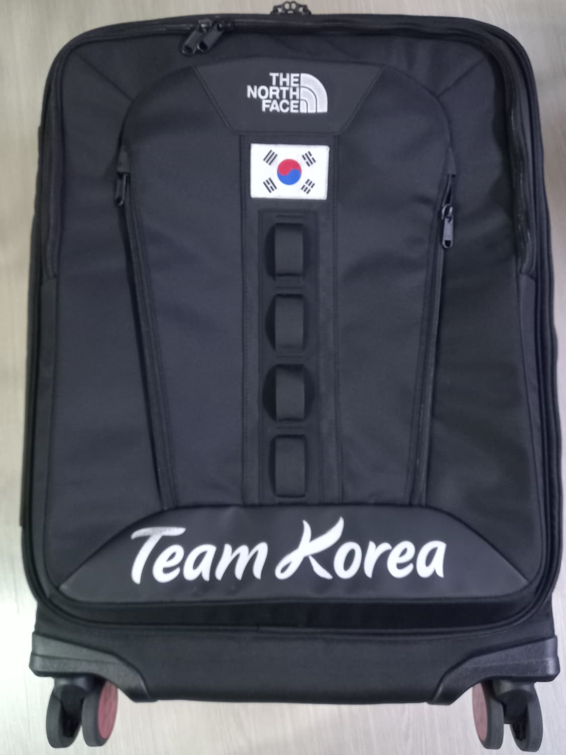노스페이스 팀코리아 캐리어 블랙 상품이미지1
