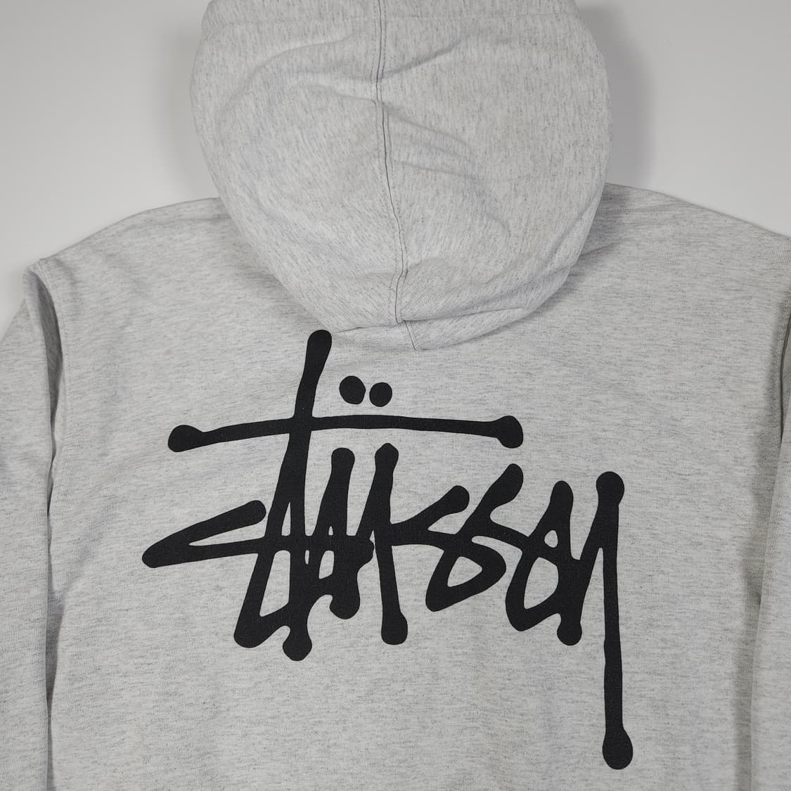 스투시 빅로고 후드티 상품이미지4