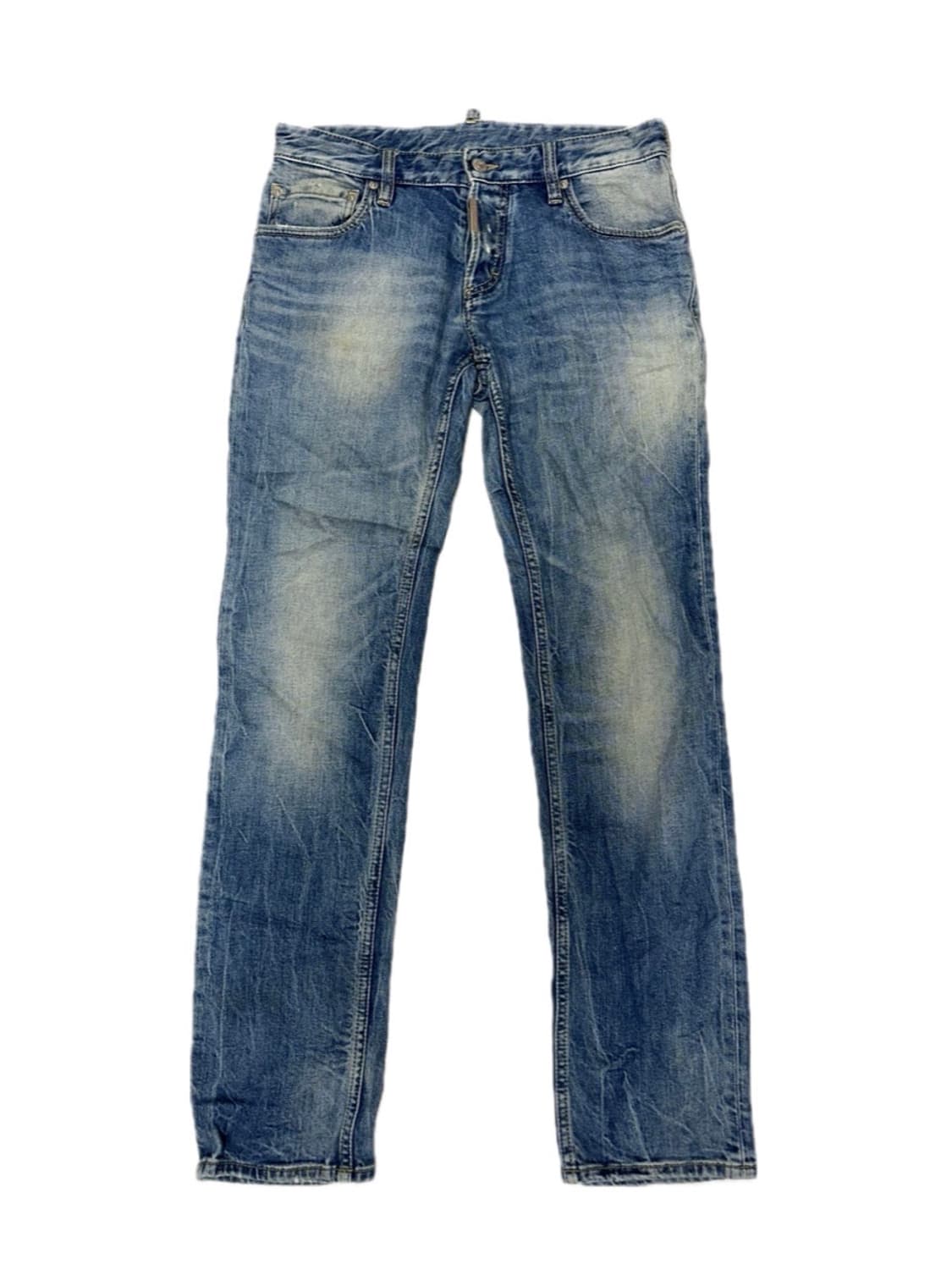 [42] 디스퀘어드2 데님팬츠 상품이미지2