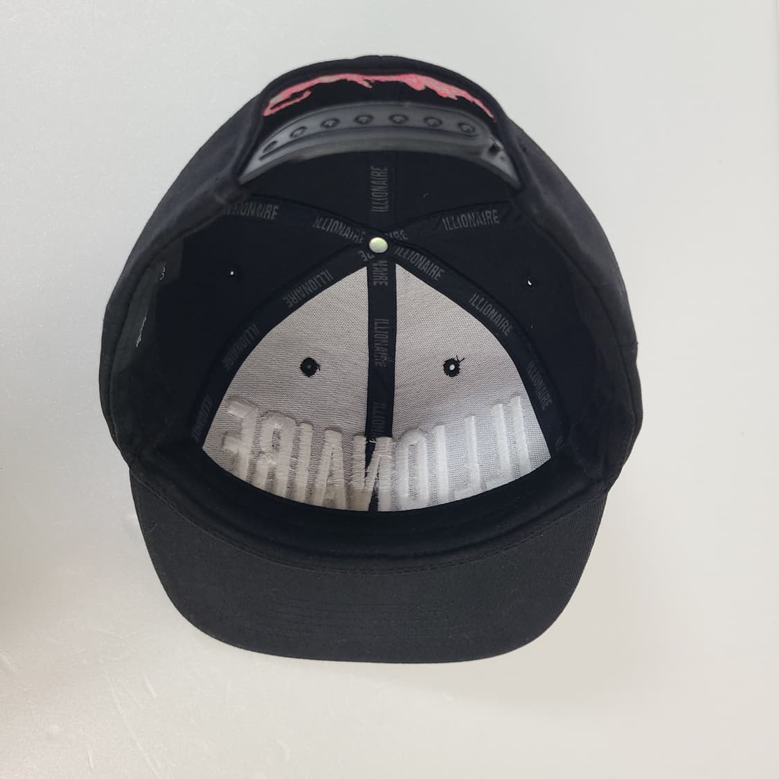 일리네어 레코즈 하와이안 한정판 도끼 자이언티 블랙 스냅백 모자 상품이미지9