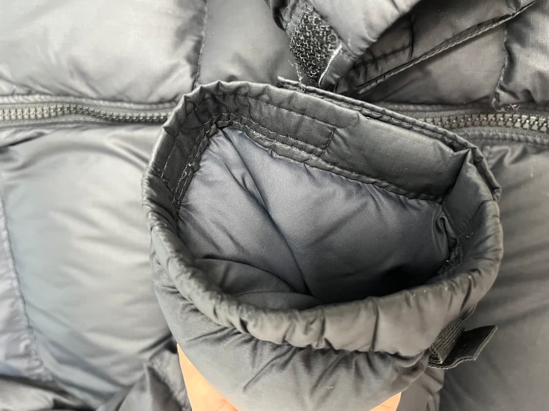 (해외판) w 노스페이스 눕시 s 상품이미지3