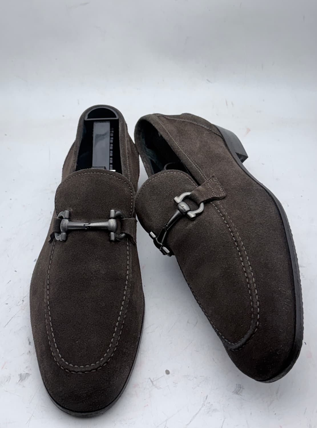 정품)페라가모 255 상품이미지7