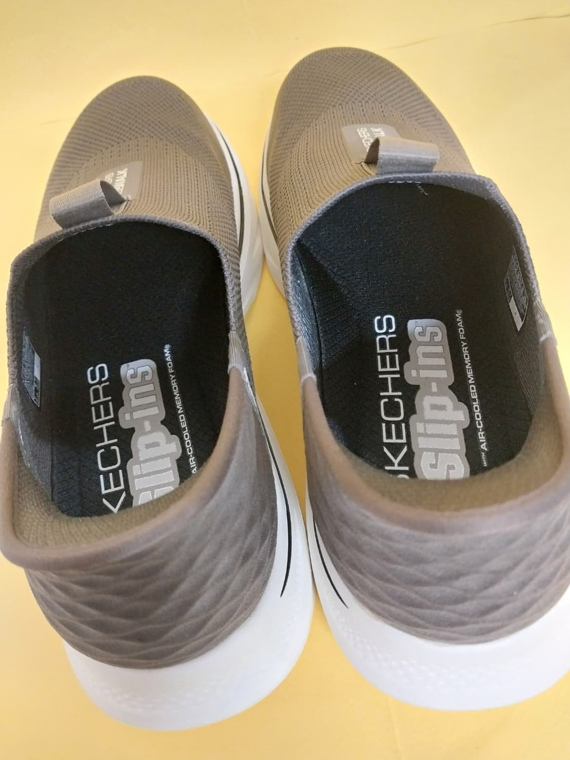 남성 스케쳐스 고위크7 슬립인스 슬립온, 스니커즈 (255) 상품이미지6