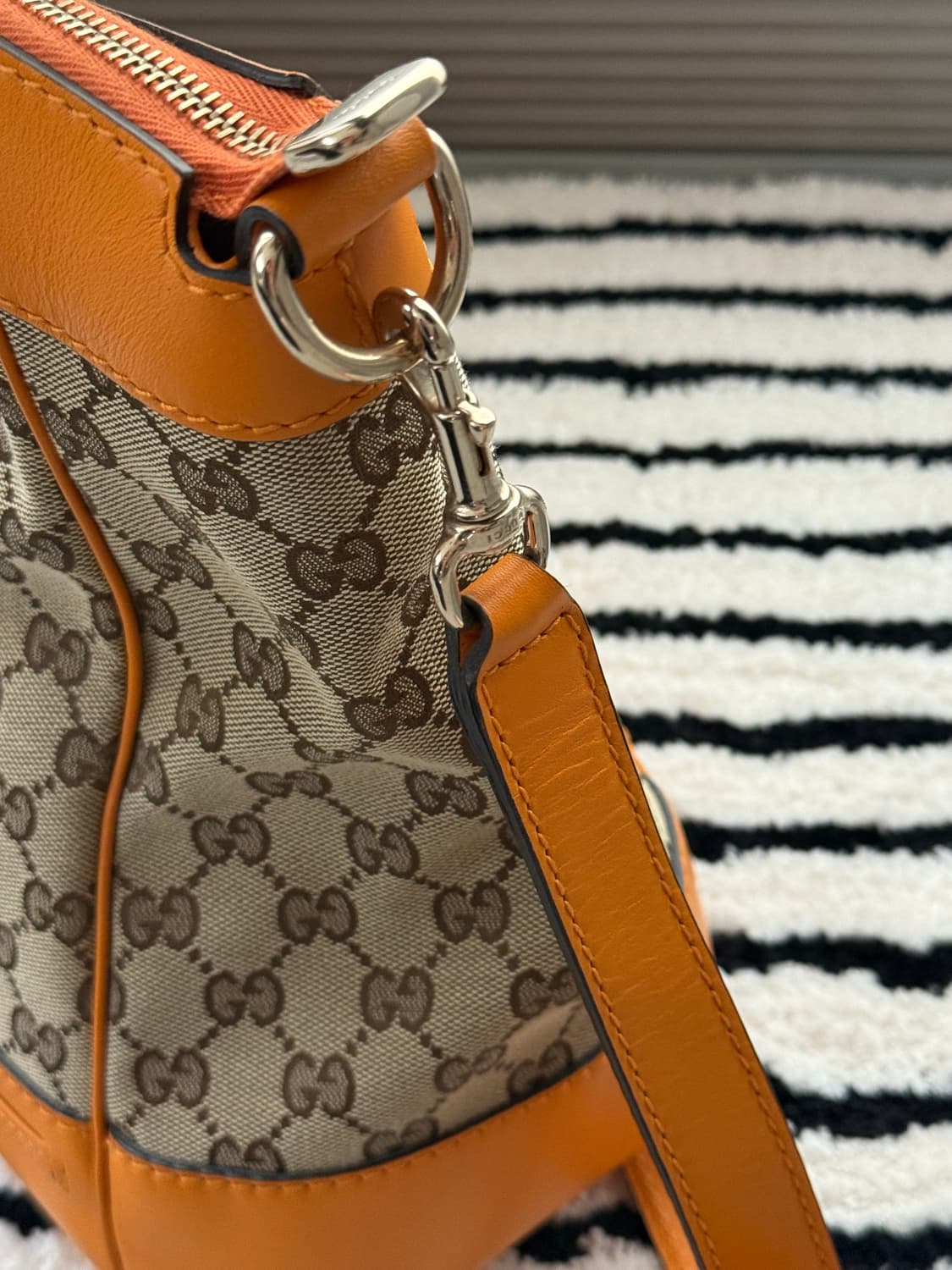 GUCCI 구찌 메이페어 GG 캔버스 라지 (257349) 상품이미지3