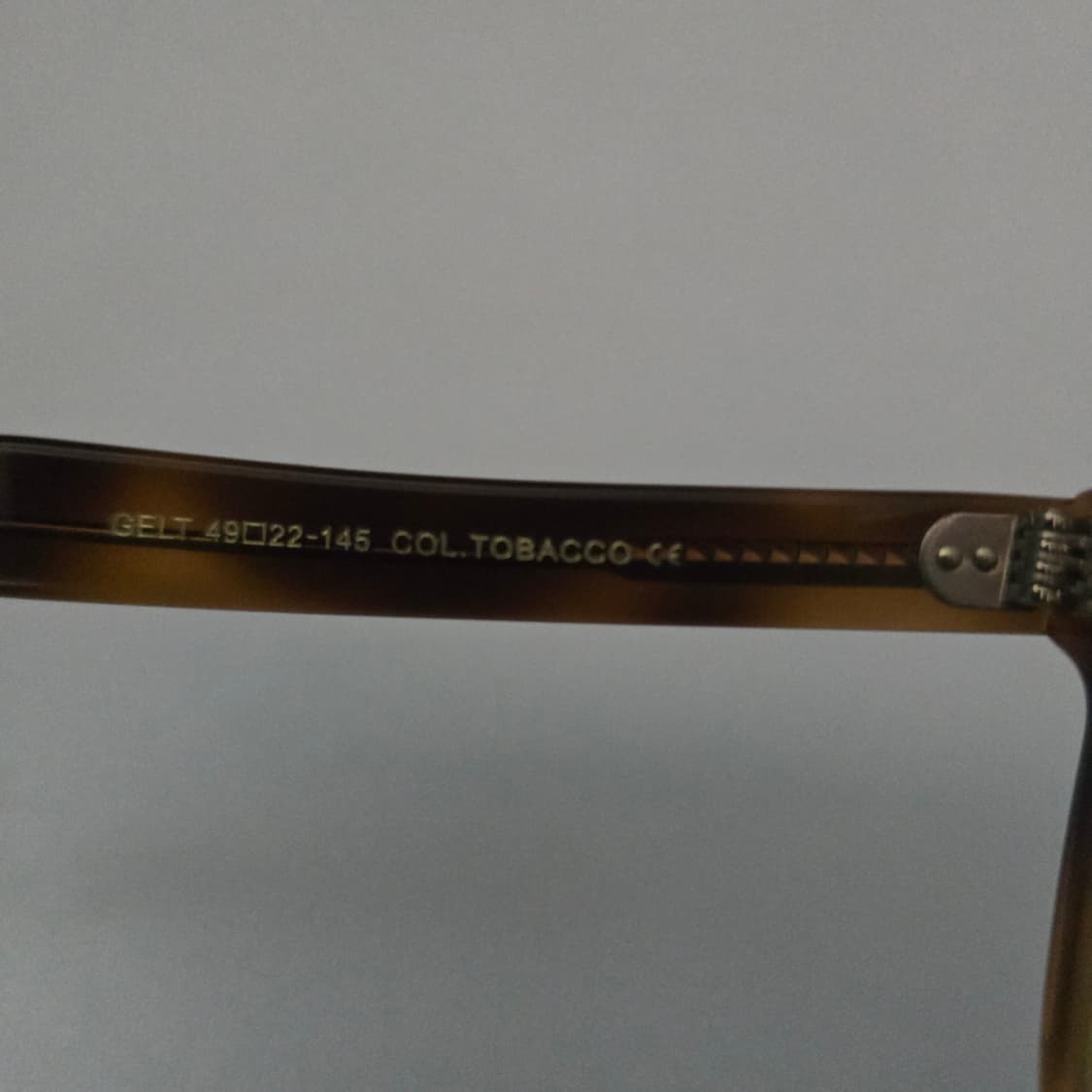 모스콧 moscot 겔트 토바코 컬러 상품이미지6