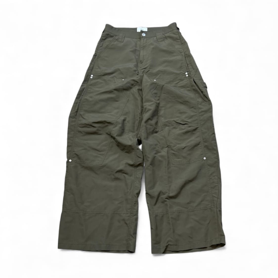 IEY (ETCE) 올리브 가드너 팬츠 상품이미지1