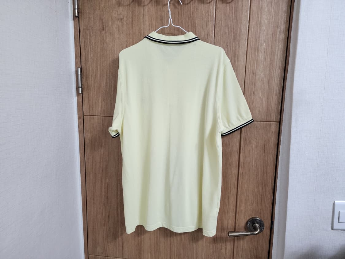(XL)프레드페리 반팔 카라 티셔츠 상품이미지3