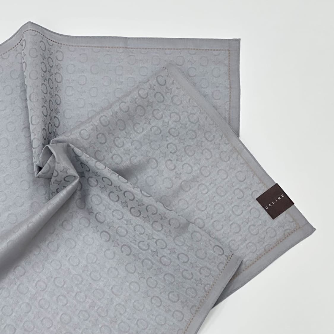 (새상품) celine / 셀린느 쁘띠스카프 손수건 상품이미지1