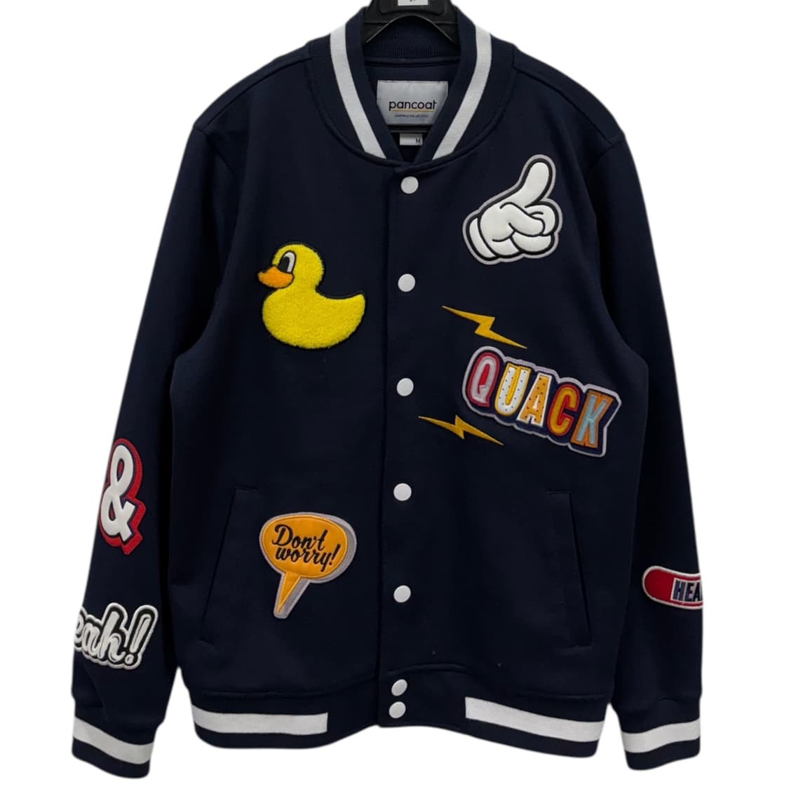 팬콧 스타디움 점퍼 상품이미지1