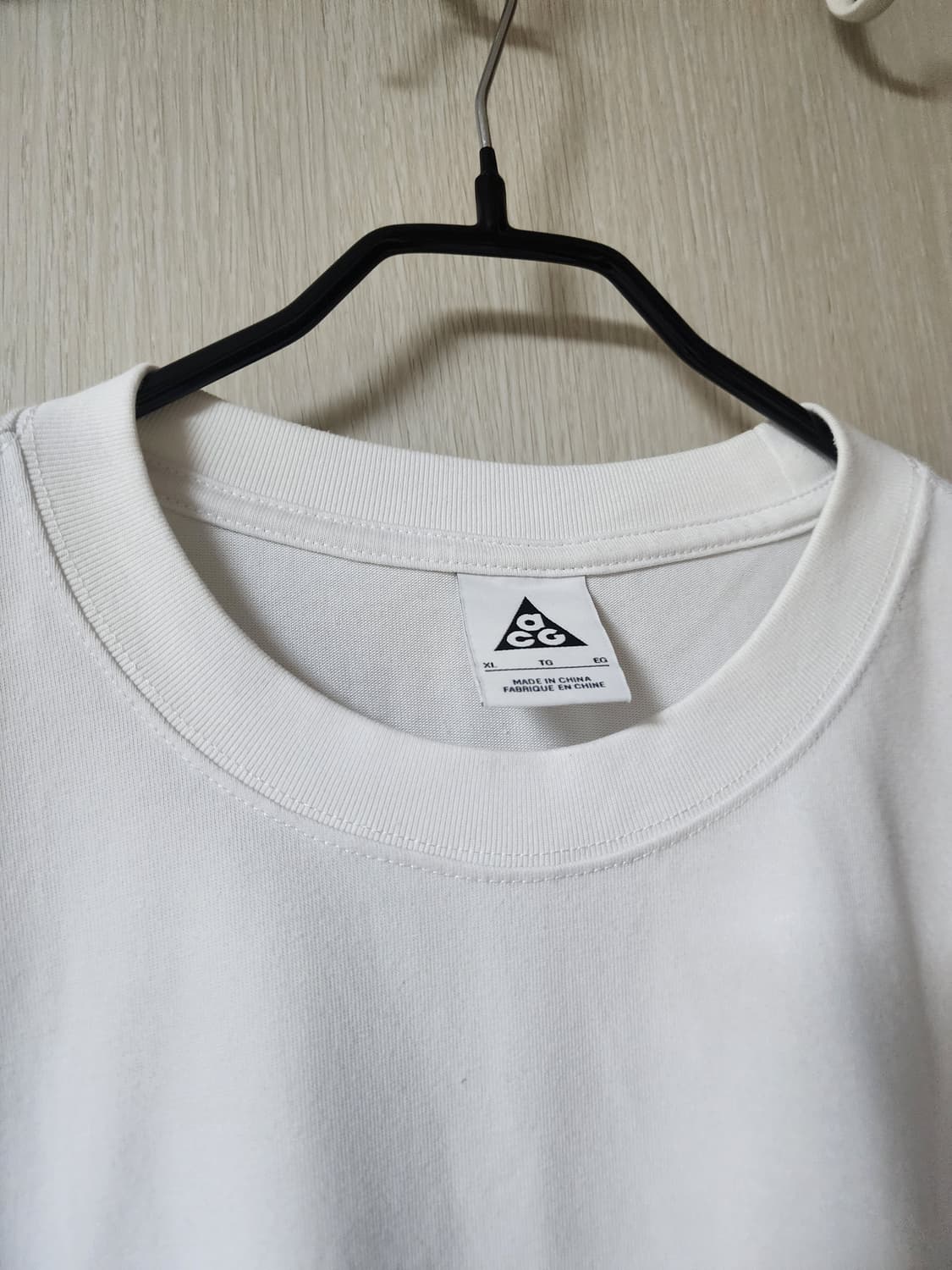 (정품) 나이키 ACG 프루츠 앤 베지스 티셔츠 XL 상품이미지5