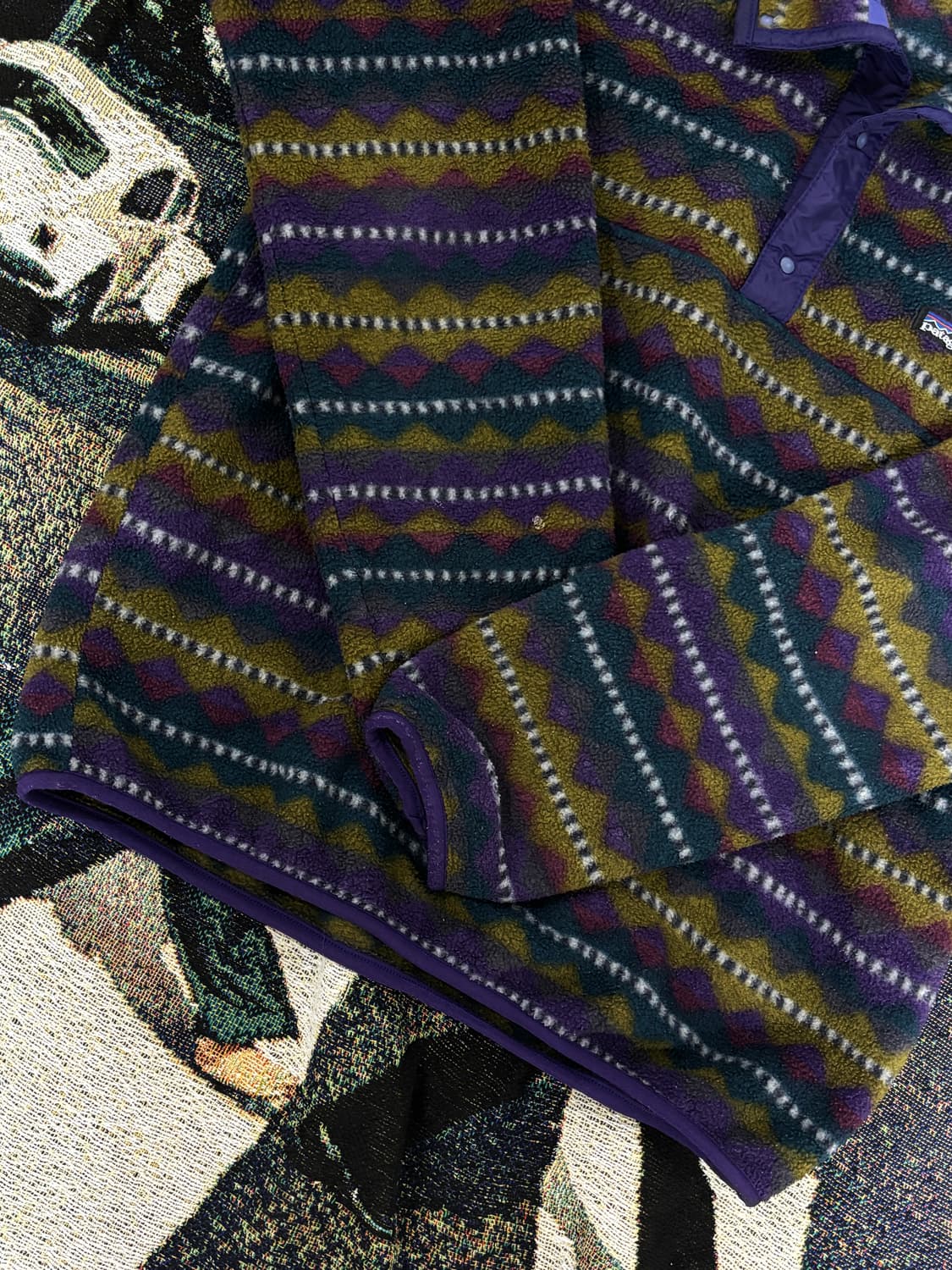 90년대 빈티지 파타고니아 신칠라 우먼 상품이미지3