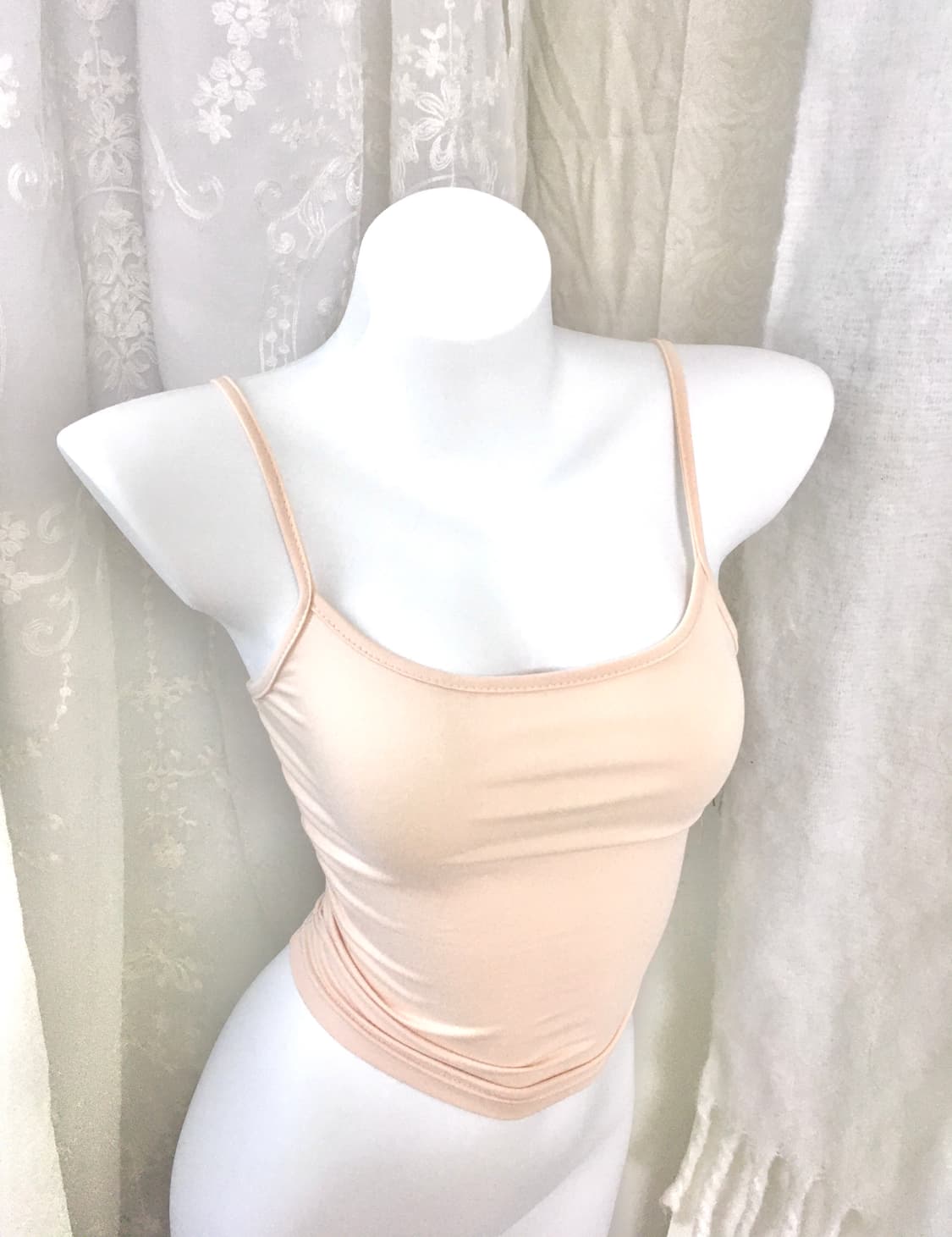 베이지 슬림 슬리브리스  상품이미지9