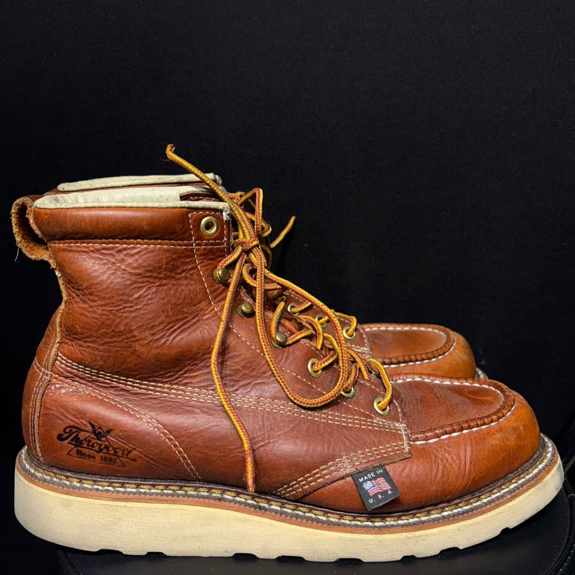 쏘로굿 목토 부츠  상품이미지3