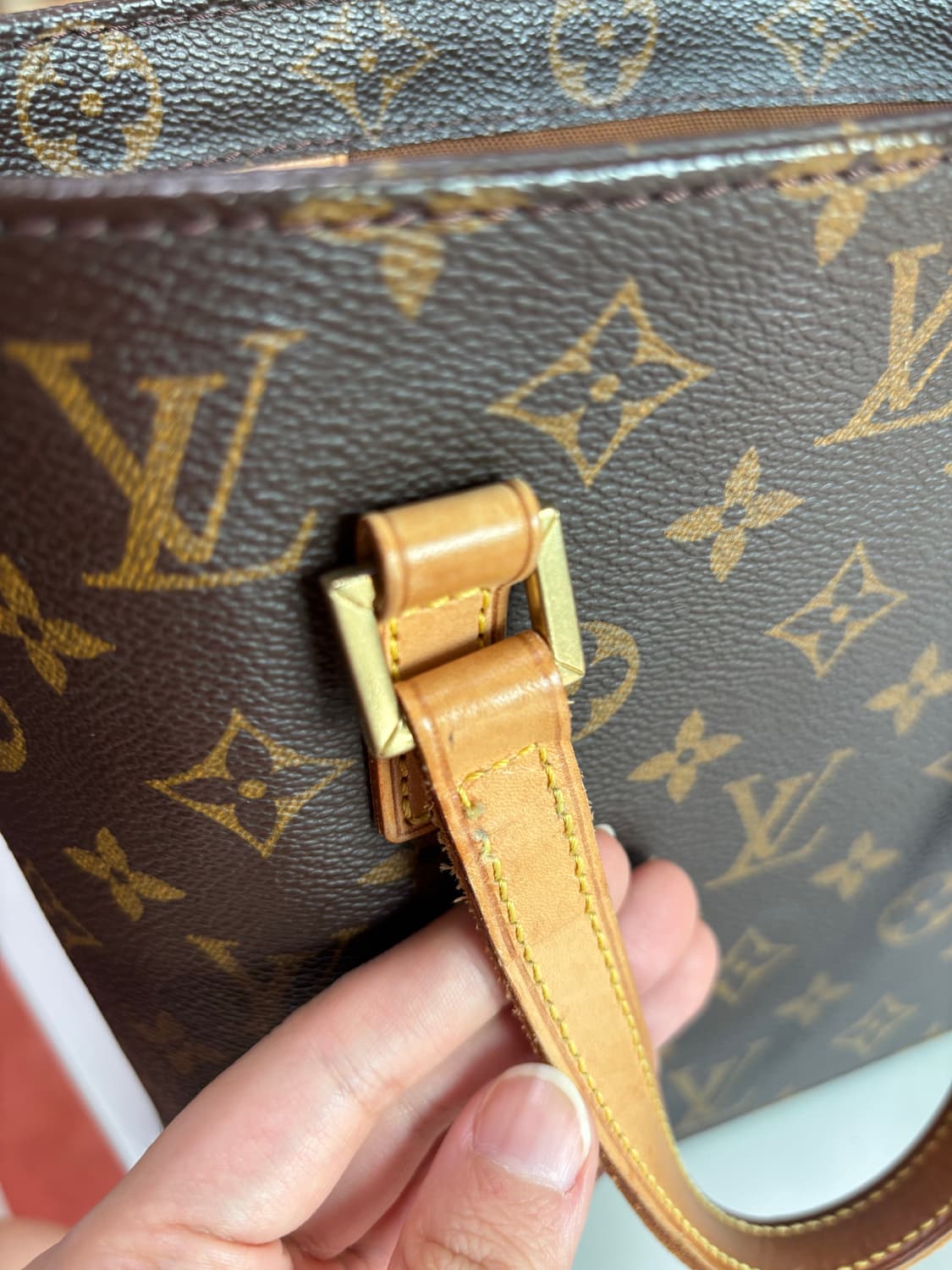 루이비통 바빈 pm 상품이미지6