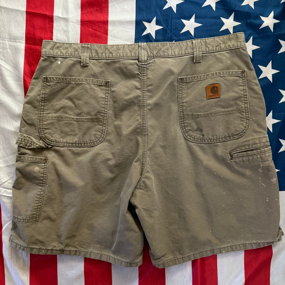 [Carhartt] 칼하트 카펜터 워크팬츠 반바지 c-6 상품이미지6