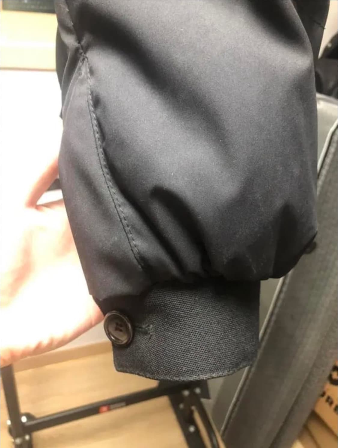 Raf simons 아카이브 06fw 다운자켓 상품이미지6