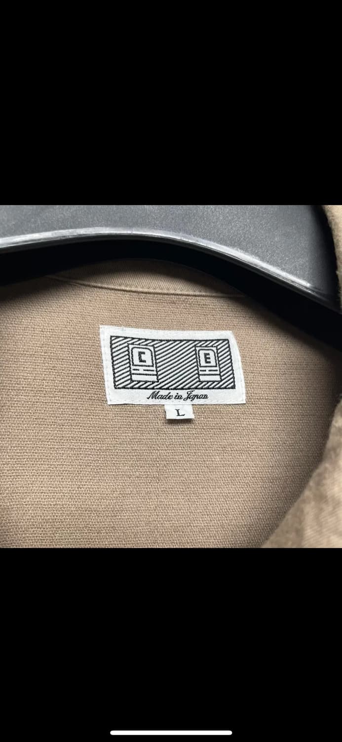 (L) 카브엠트 셔츠 자켓 상품이미지3