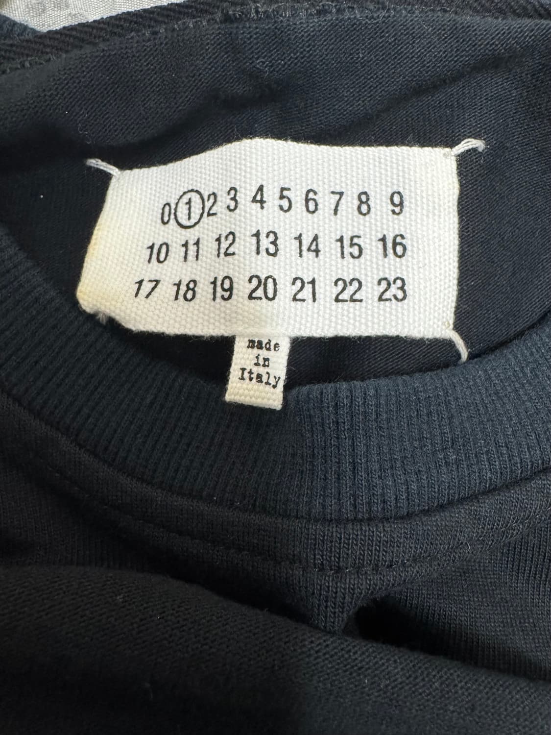 마르지엘라 탑 미니원피스 상품이미지5